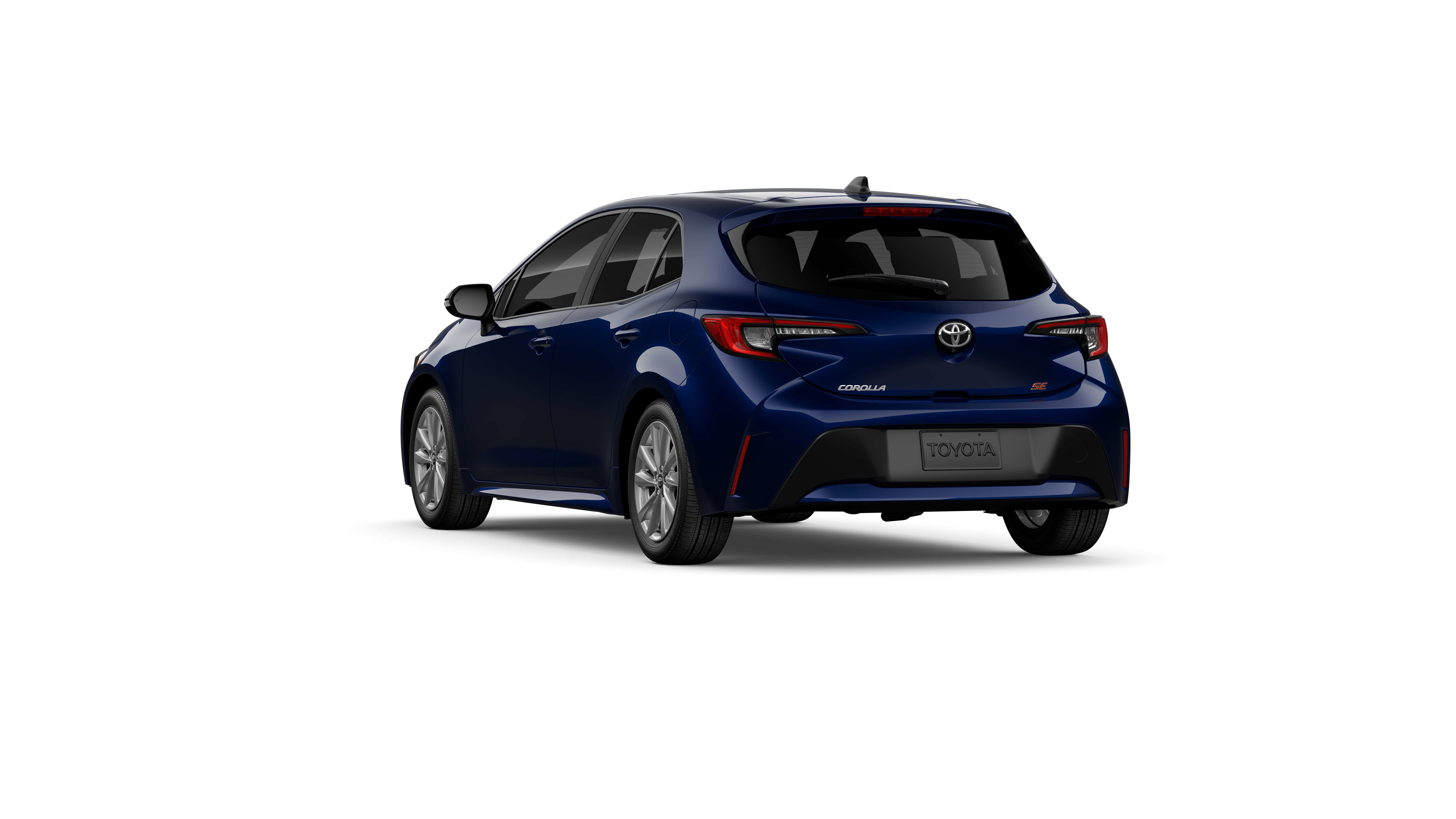 New 2027 Toyota Corolla Hatchback Sedan