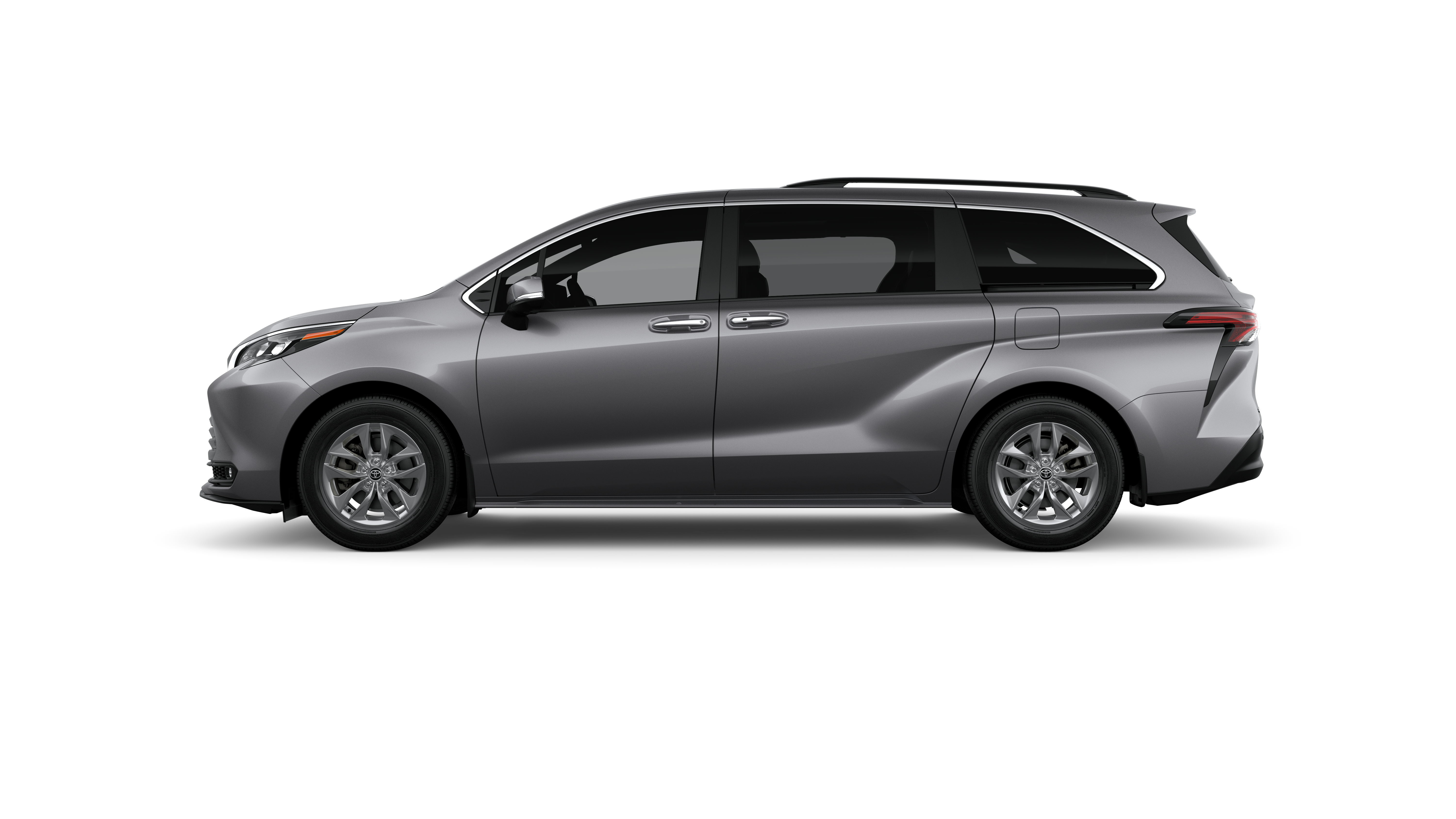 New 2026 Toyota Sienna Van