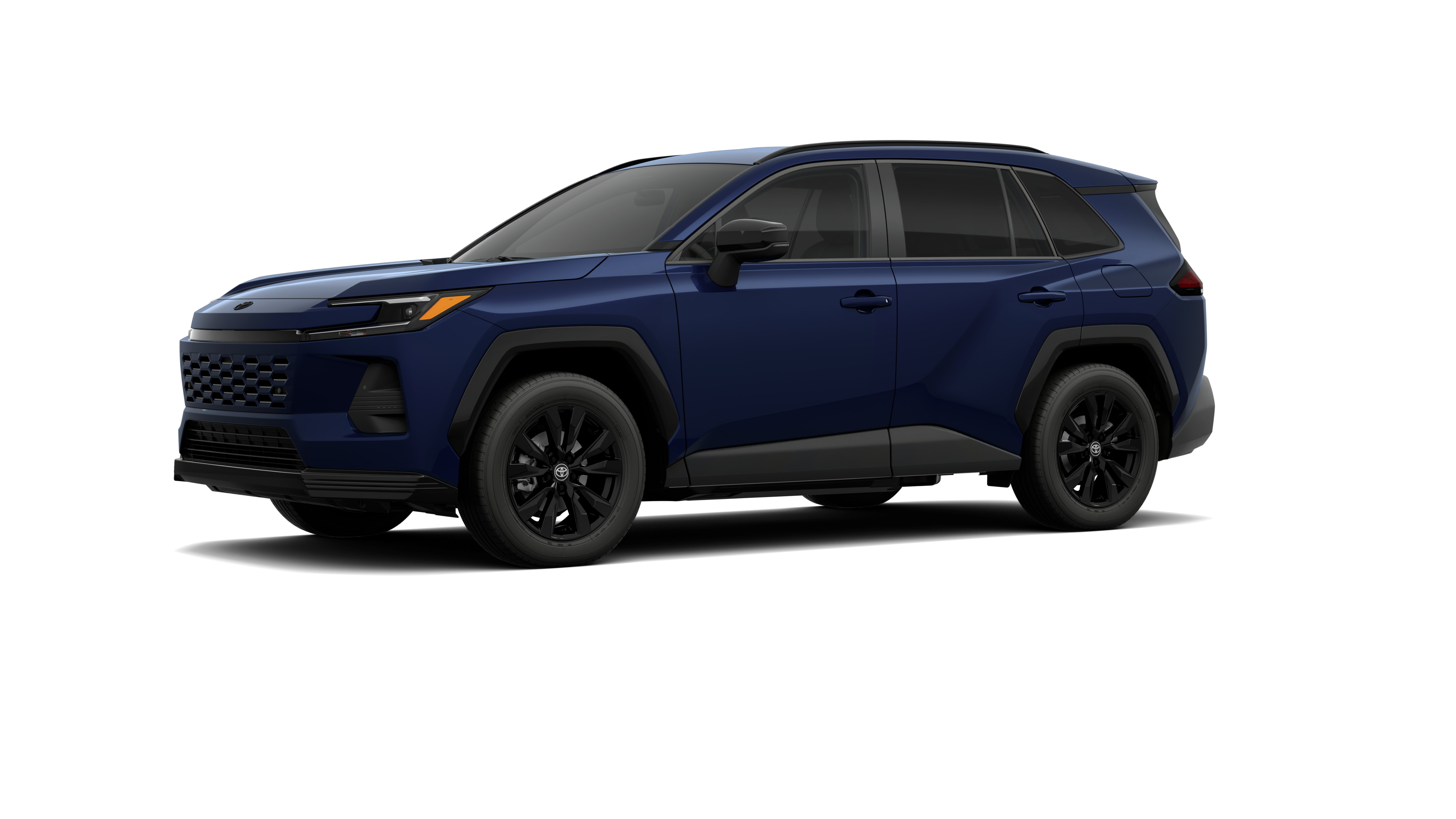 New 2026 Toyota RAV4 SUV
