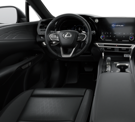 2026 Lexus RX 450h+ Luxury - Photo 42