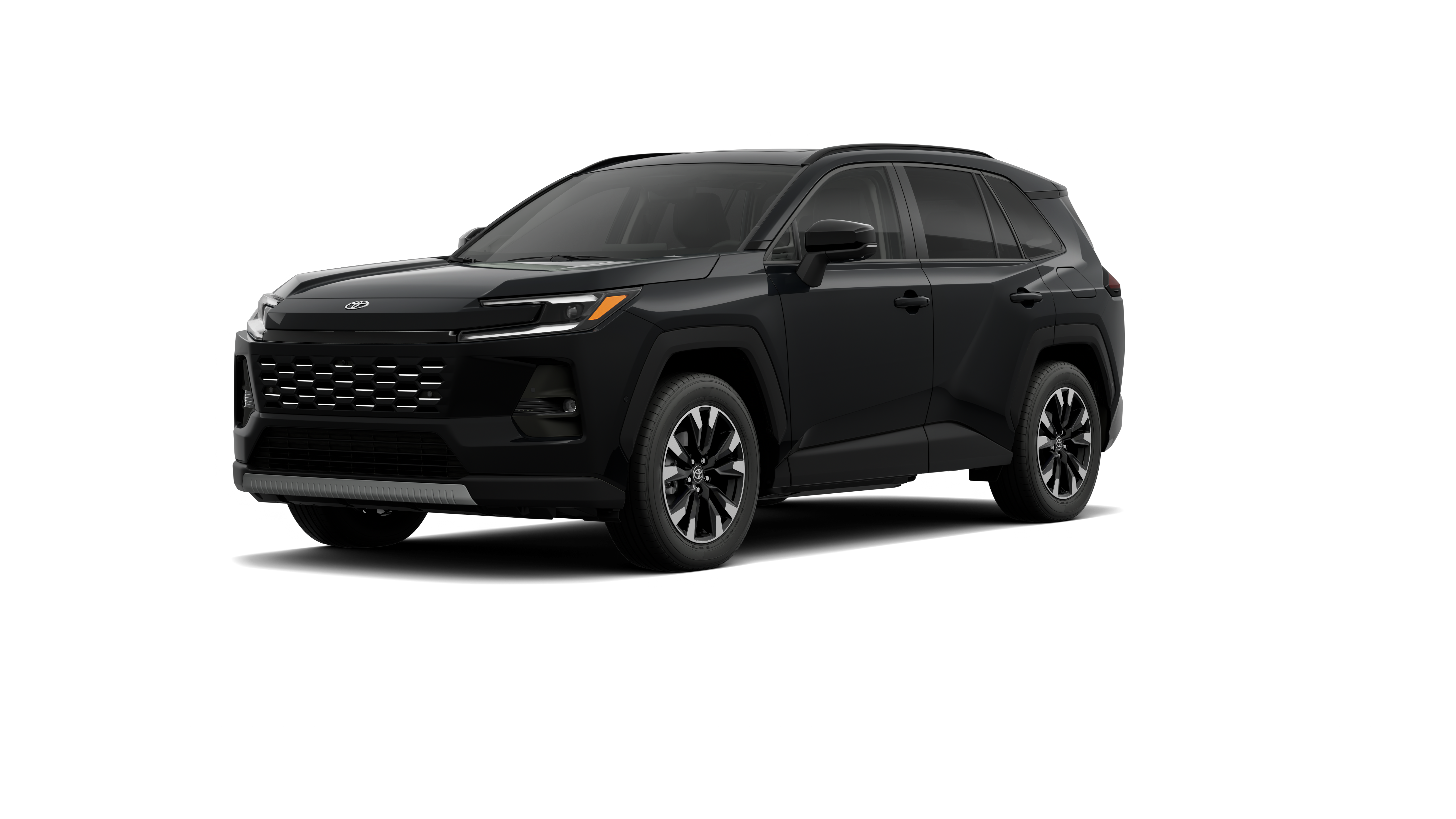 New 2026 Toyota RAV4 SUV