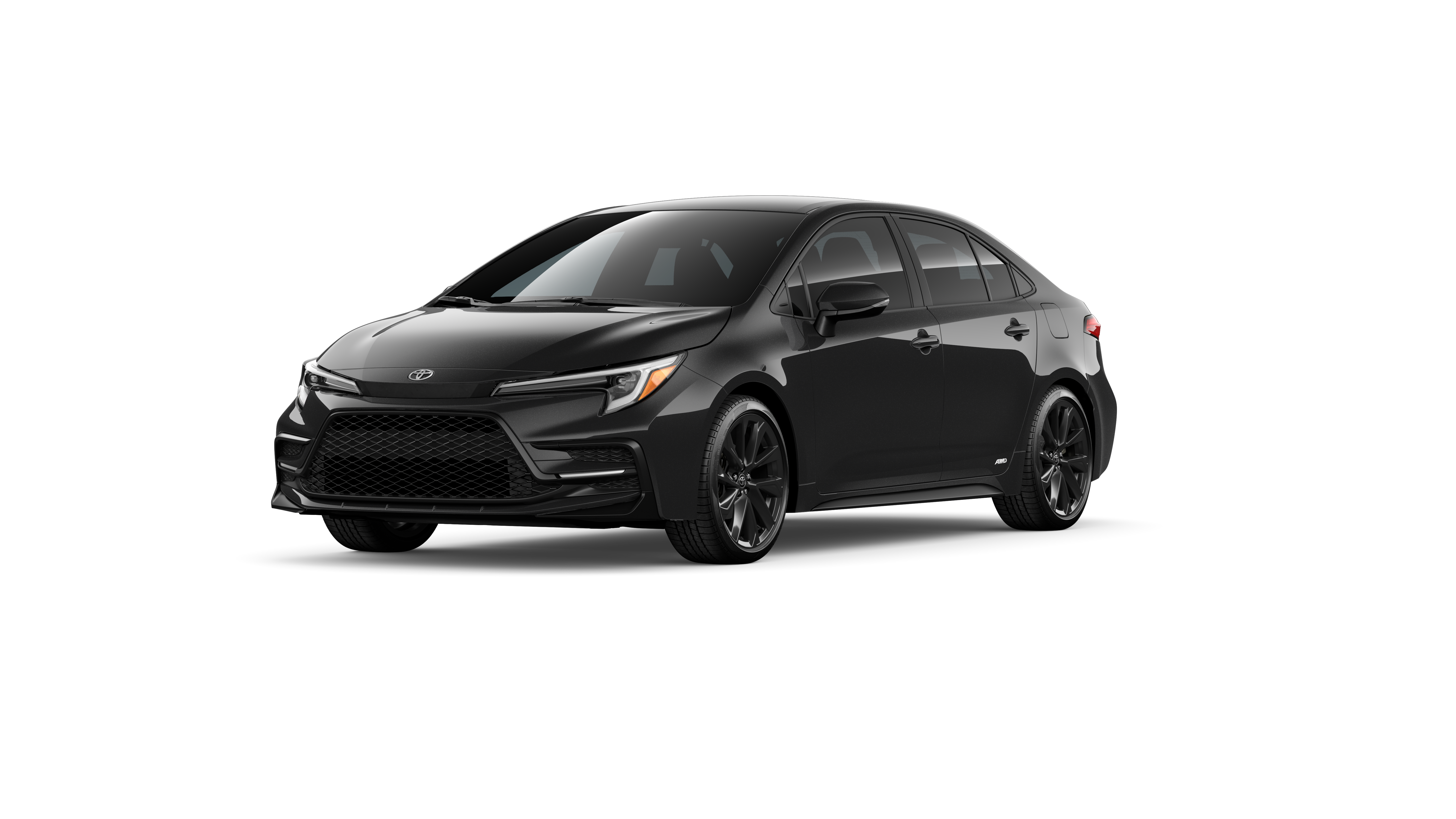 New 2027 Inked Toyota  SE AWD image 23