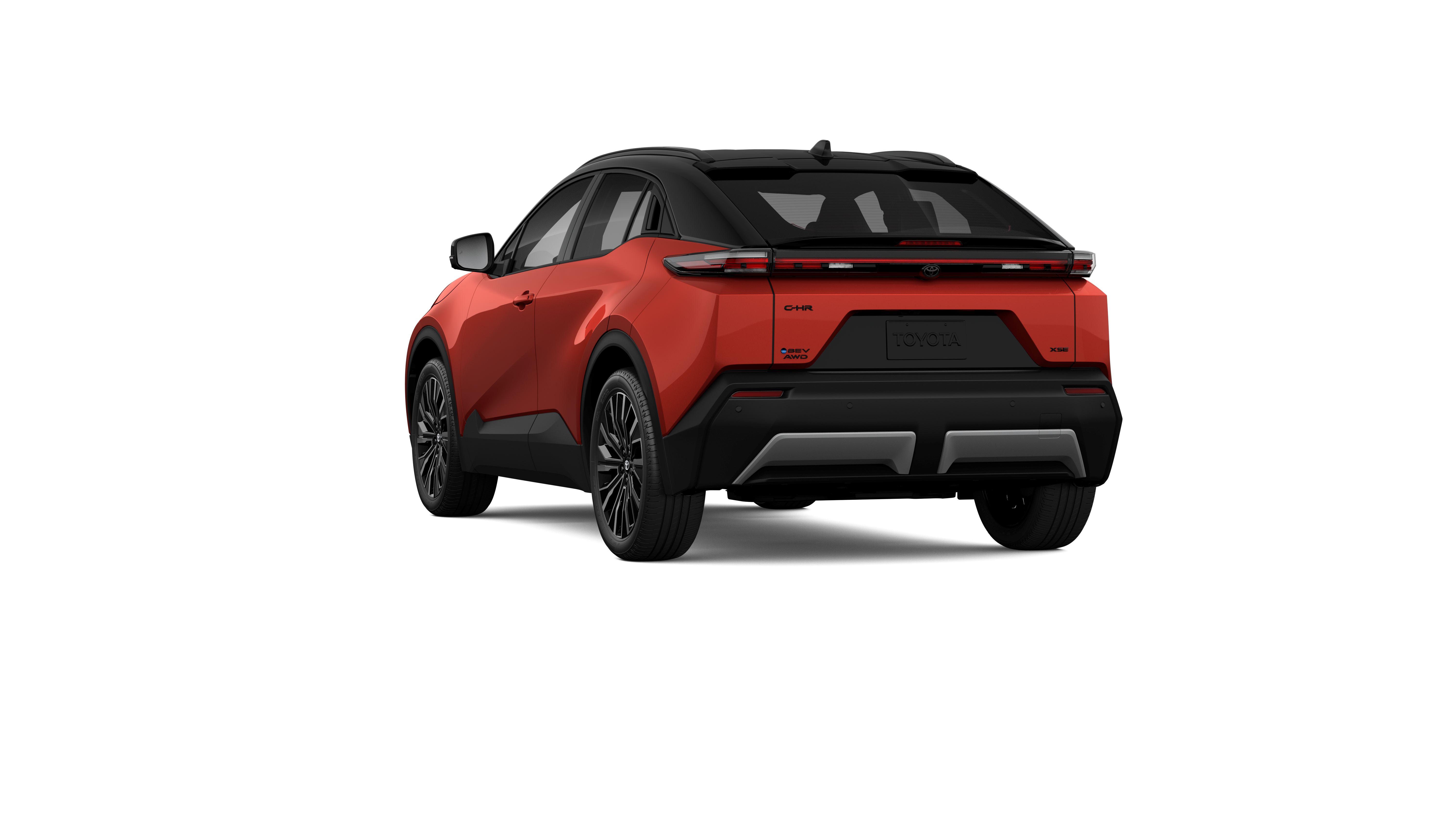 New 2026 Toyota C-HR SUV