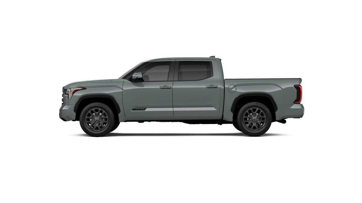 2026 Toyota Tundra Platinum - Photo 3