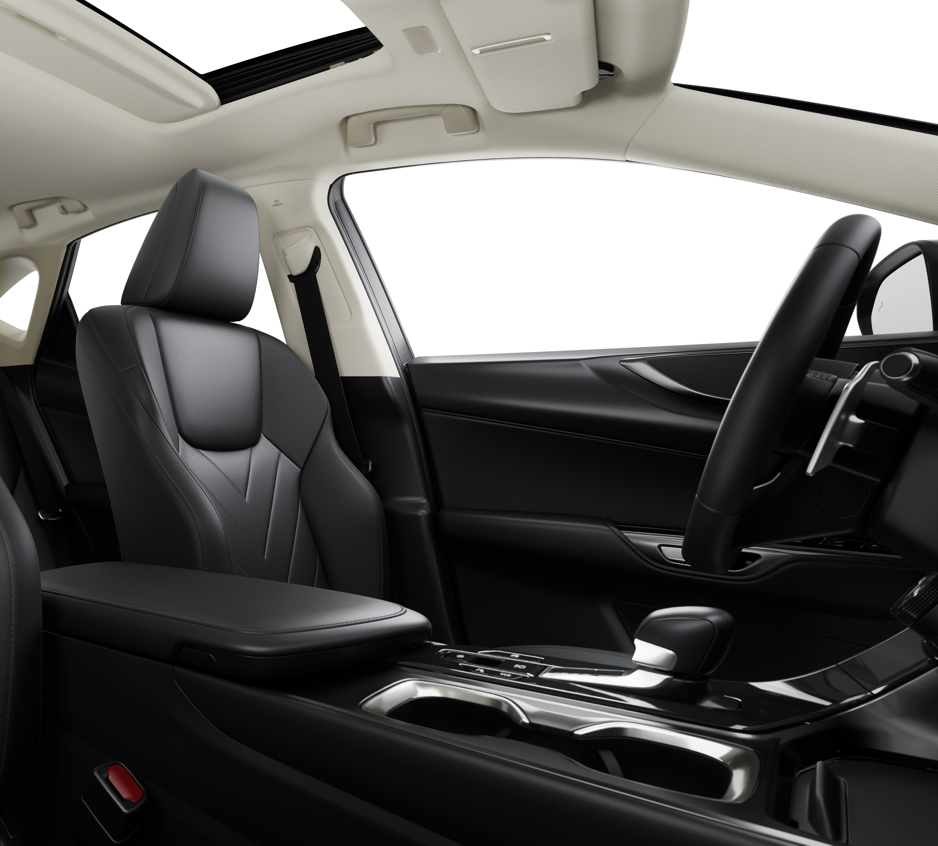 2026 Lexus NX 350h Luxury - Photo 7