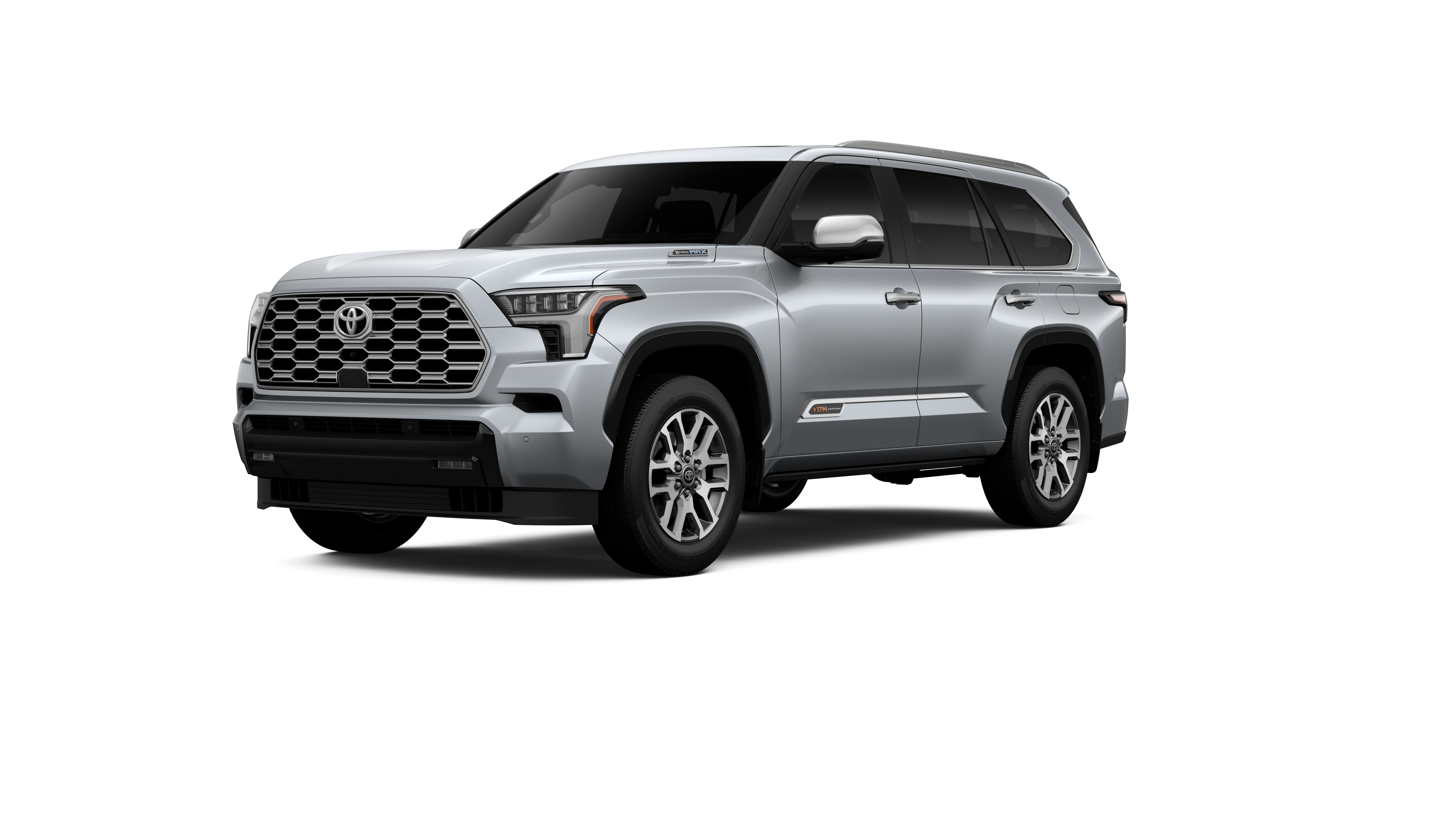 New 2026 Toyota Sequoia SUV