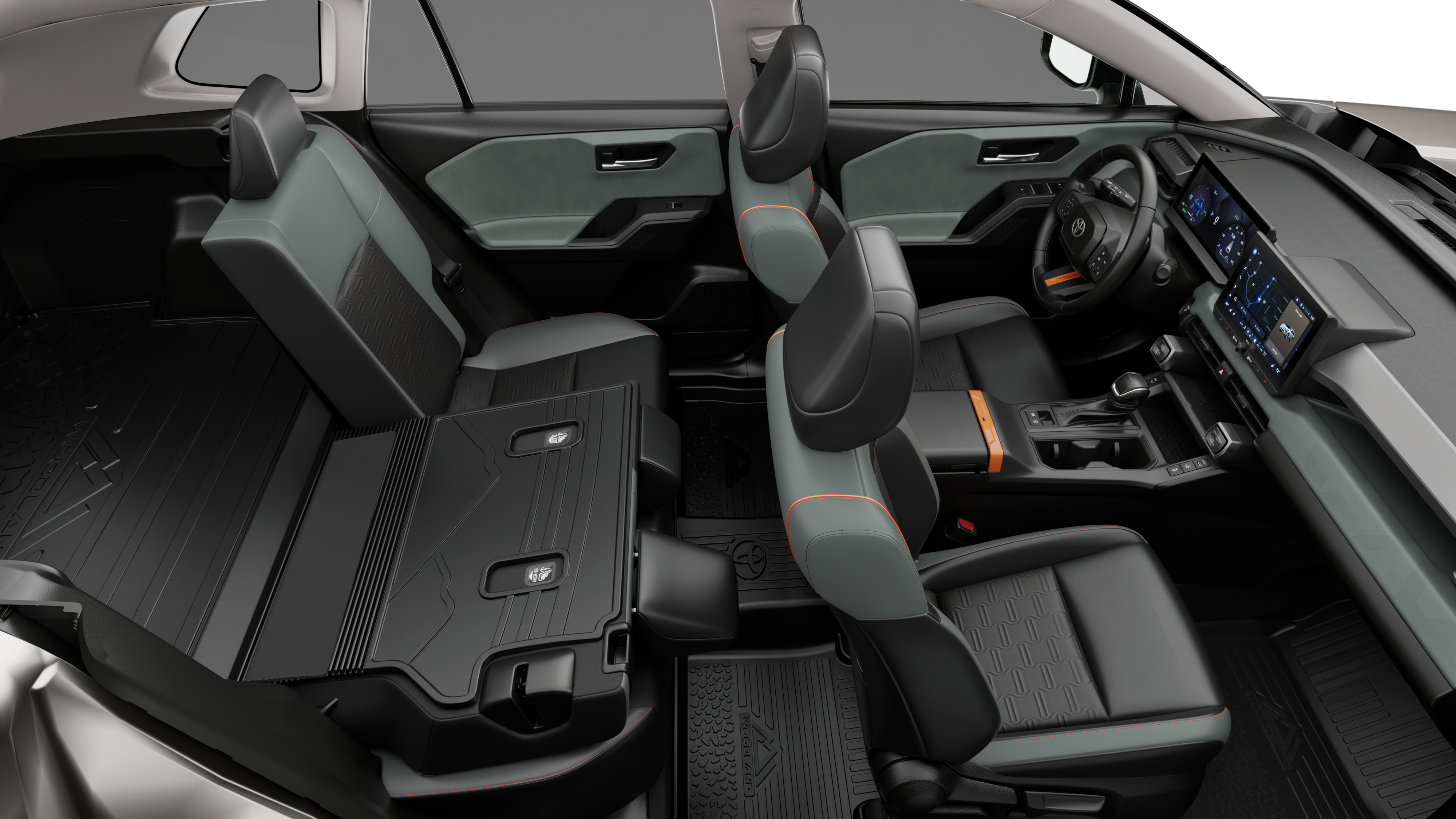 New 2026 Toyota RAV4 Plug-in Hybrid SUV