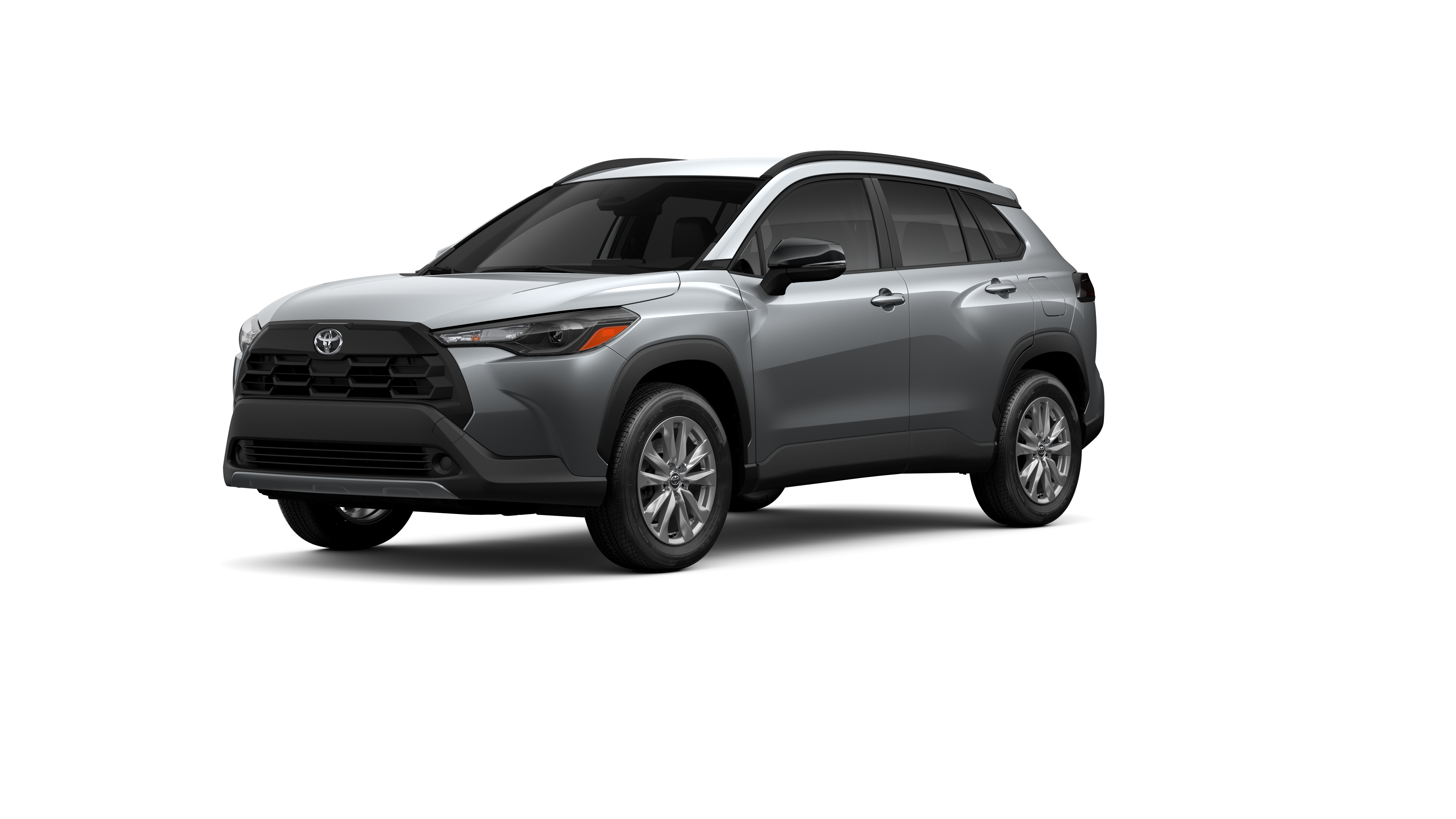 New 2026 Toyota Corolla Cross SUV