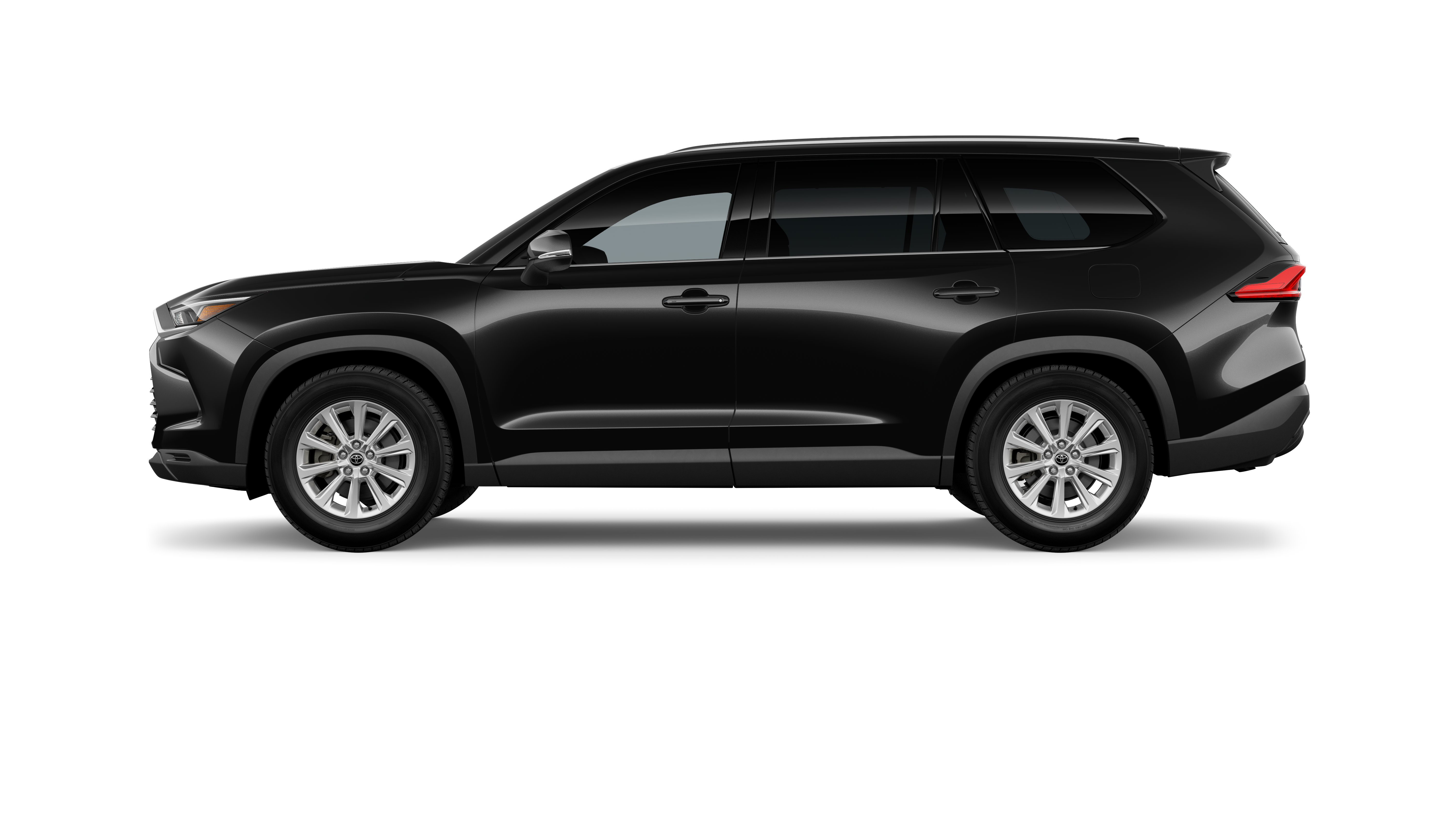 New 2026 Toyota Grand Highlander SUV