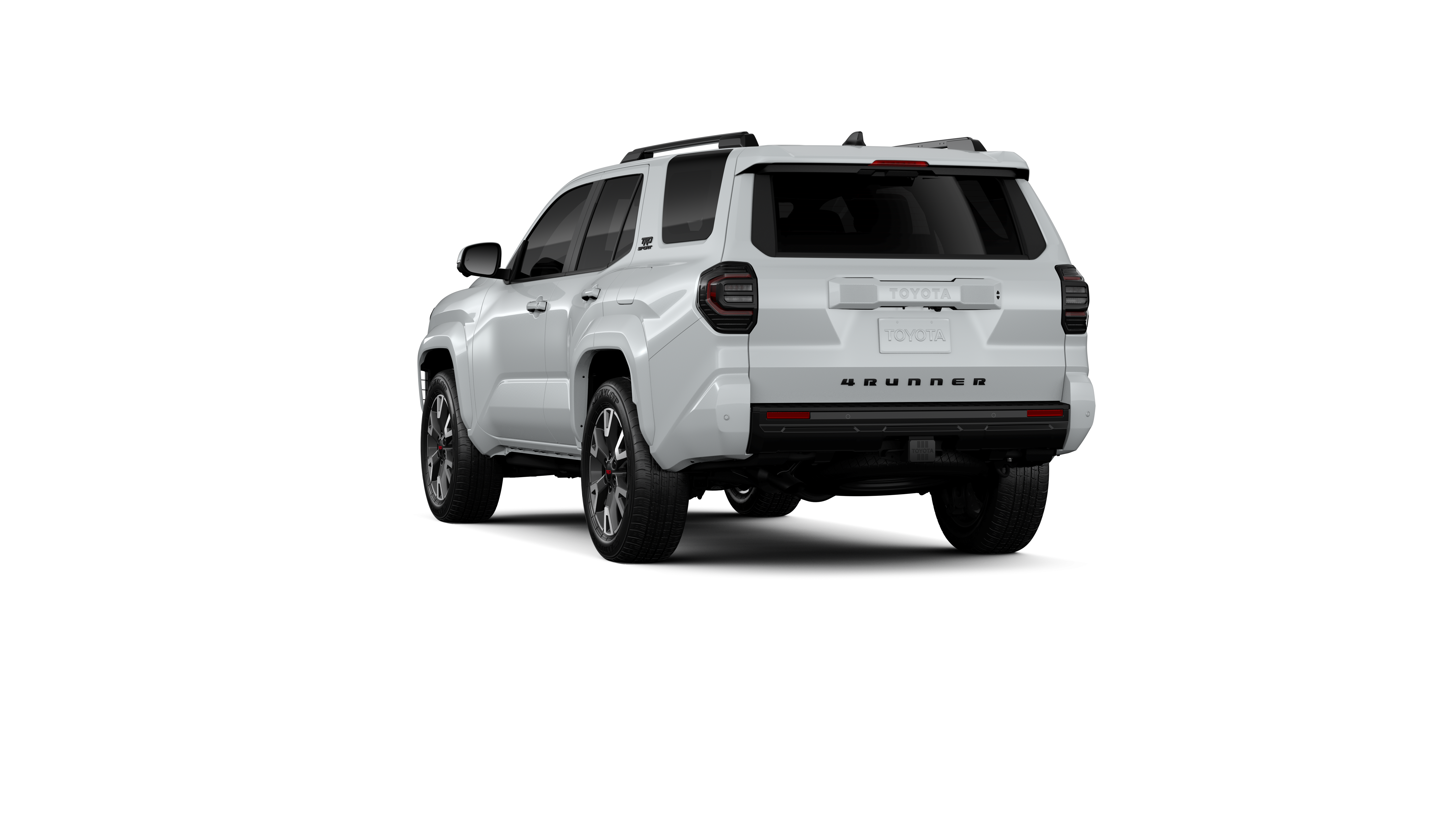 New 2026 Toyota 4Runner SUV