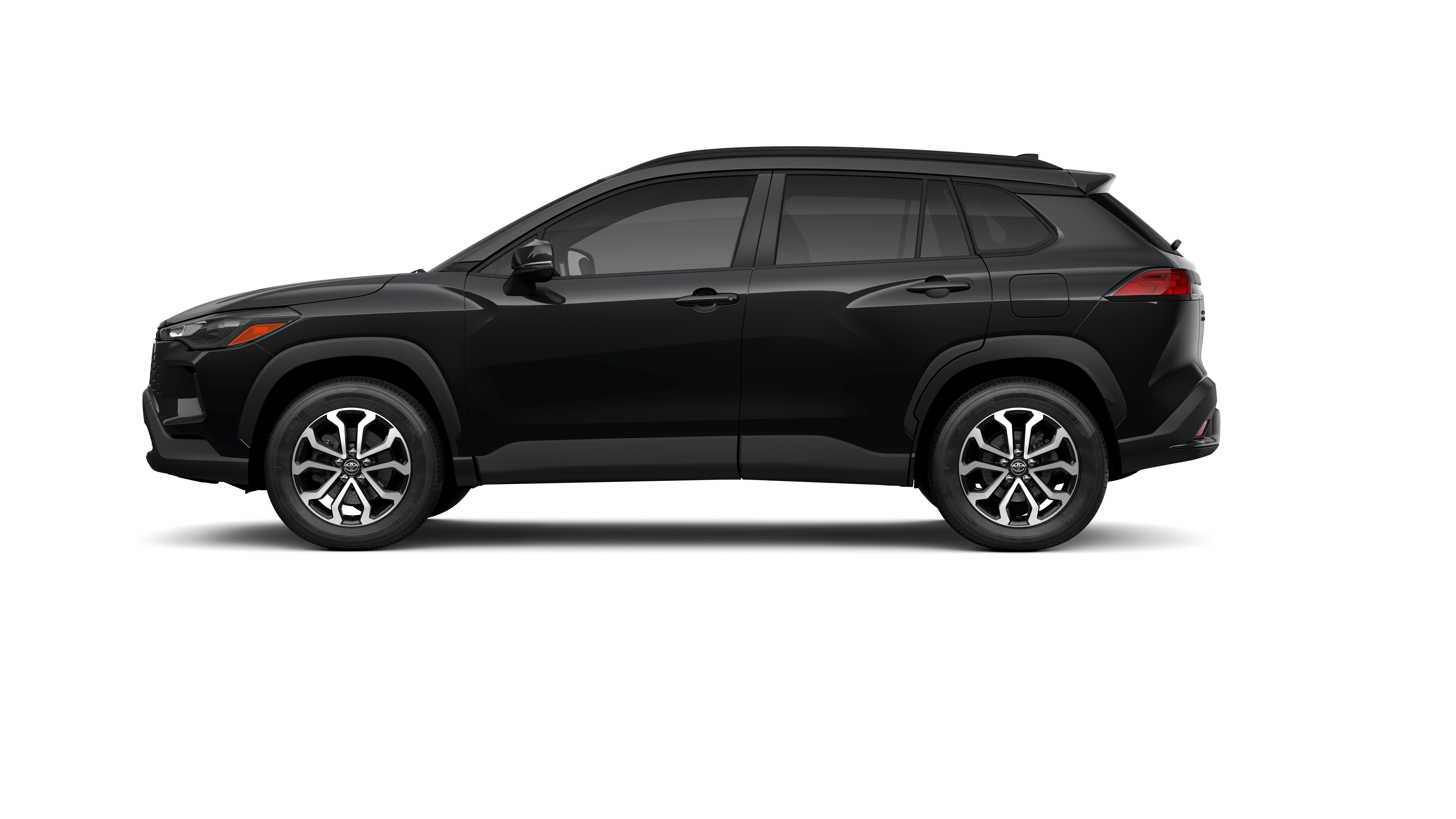 New 2026 Toyota Corolla Cross Hybrid SUV