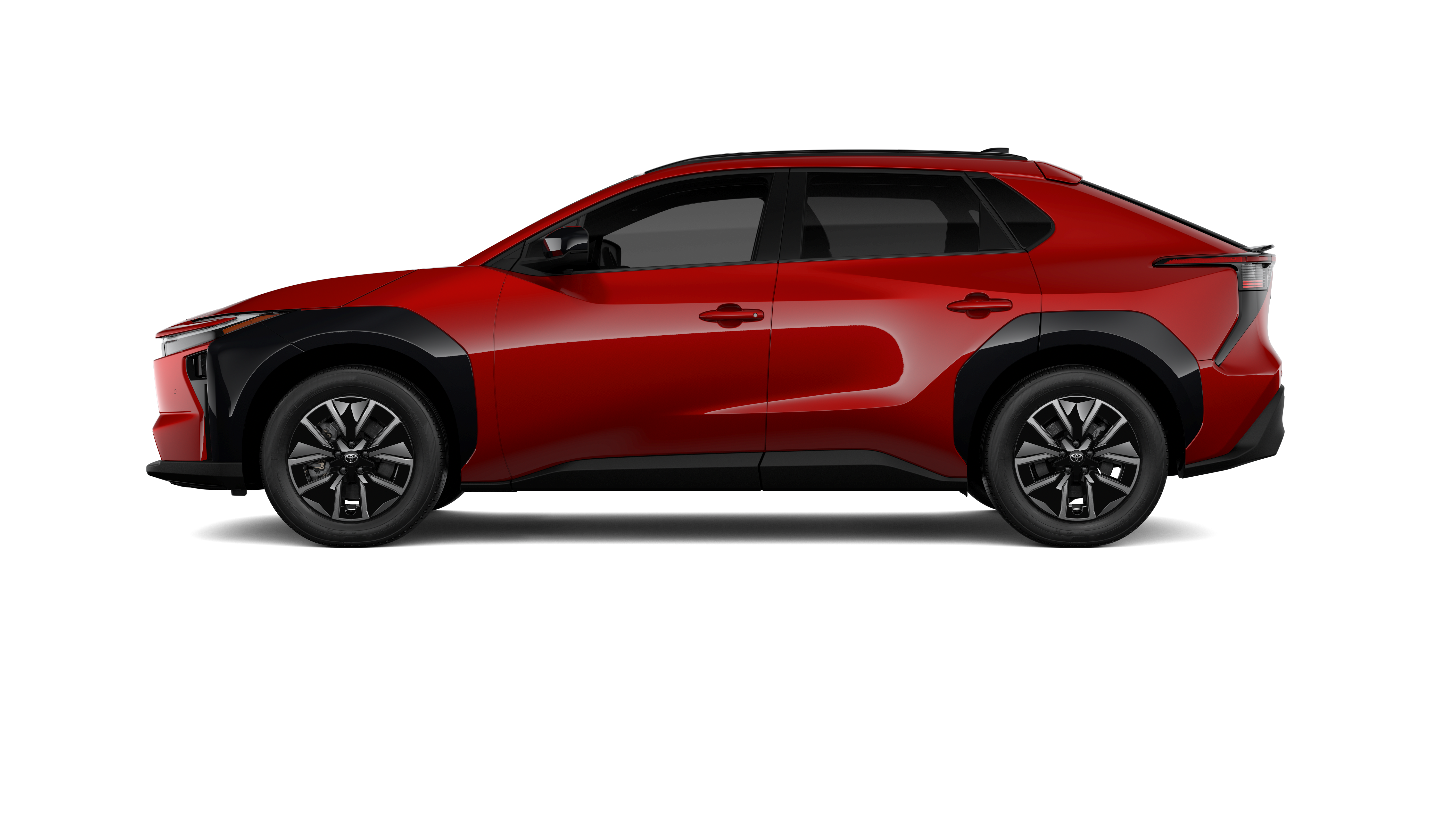 New 2026 Toyota bZ SUV