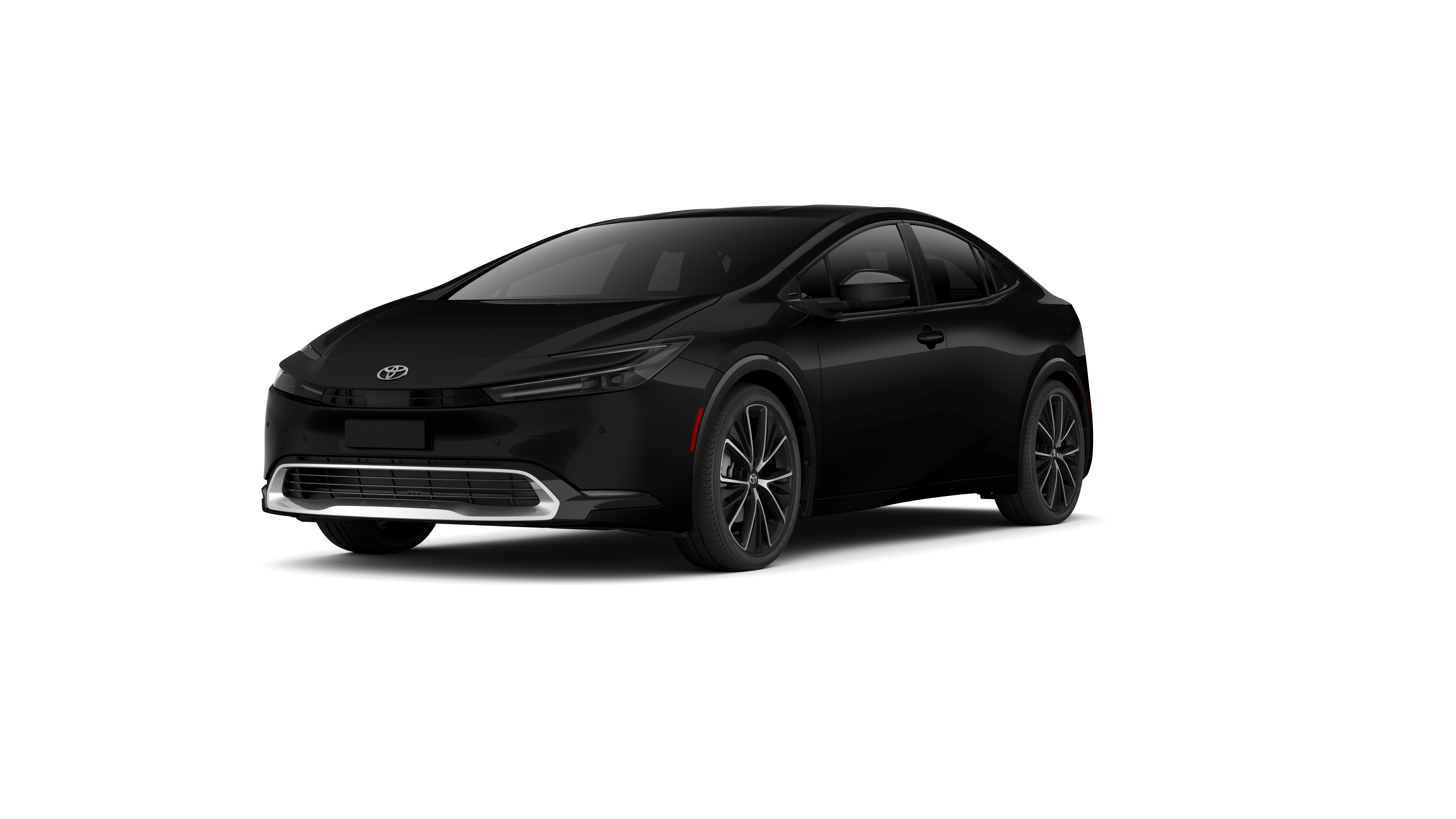 New 2027 Toyota Prius Sedan
