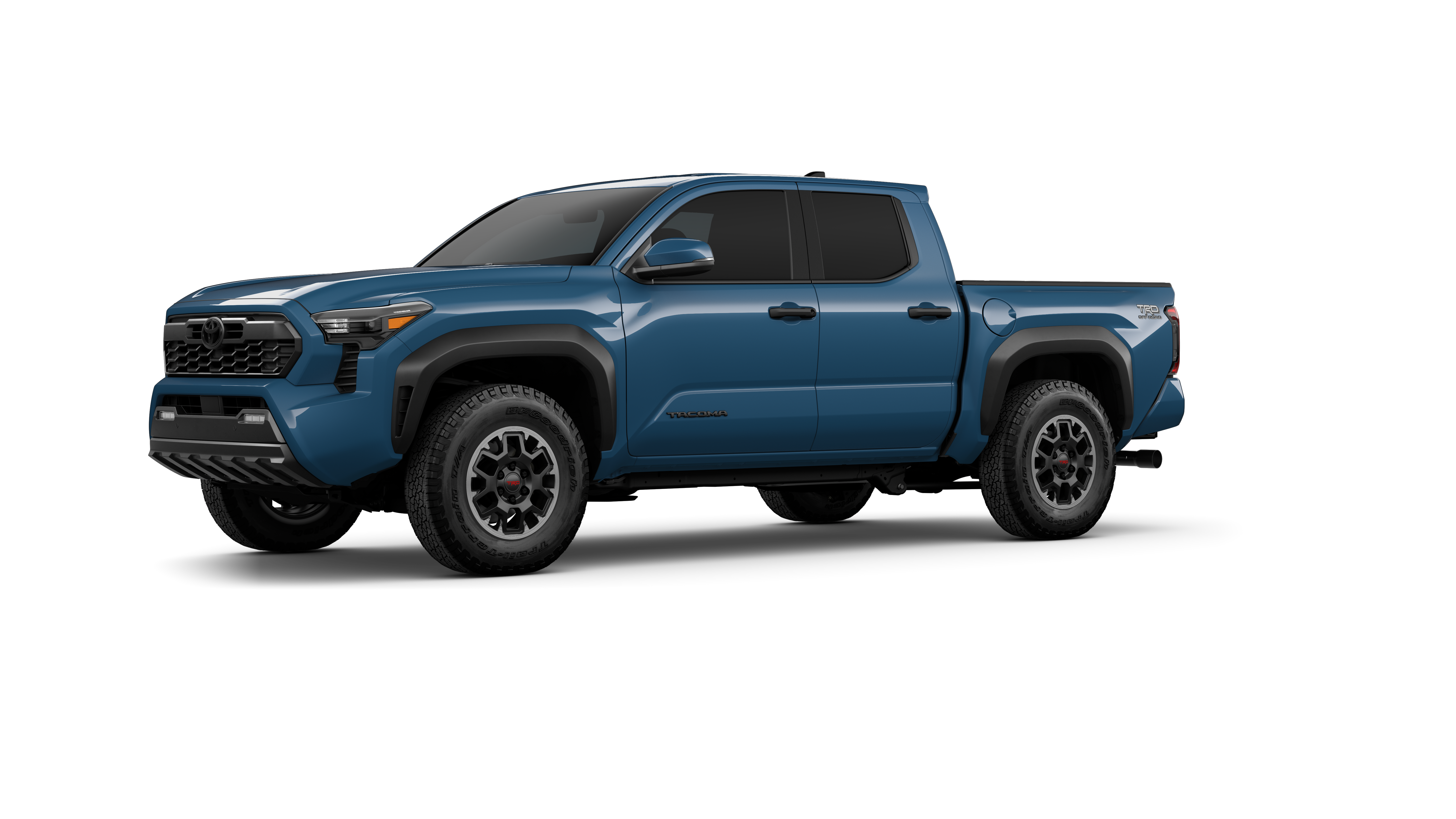 New 2026 Toyota Tacoma Truck