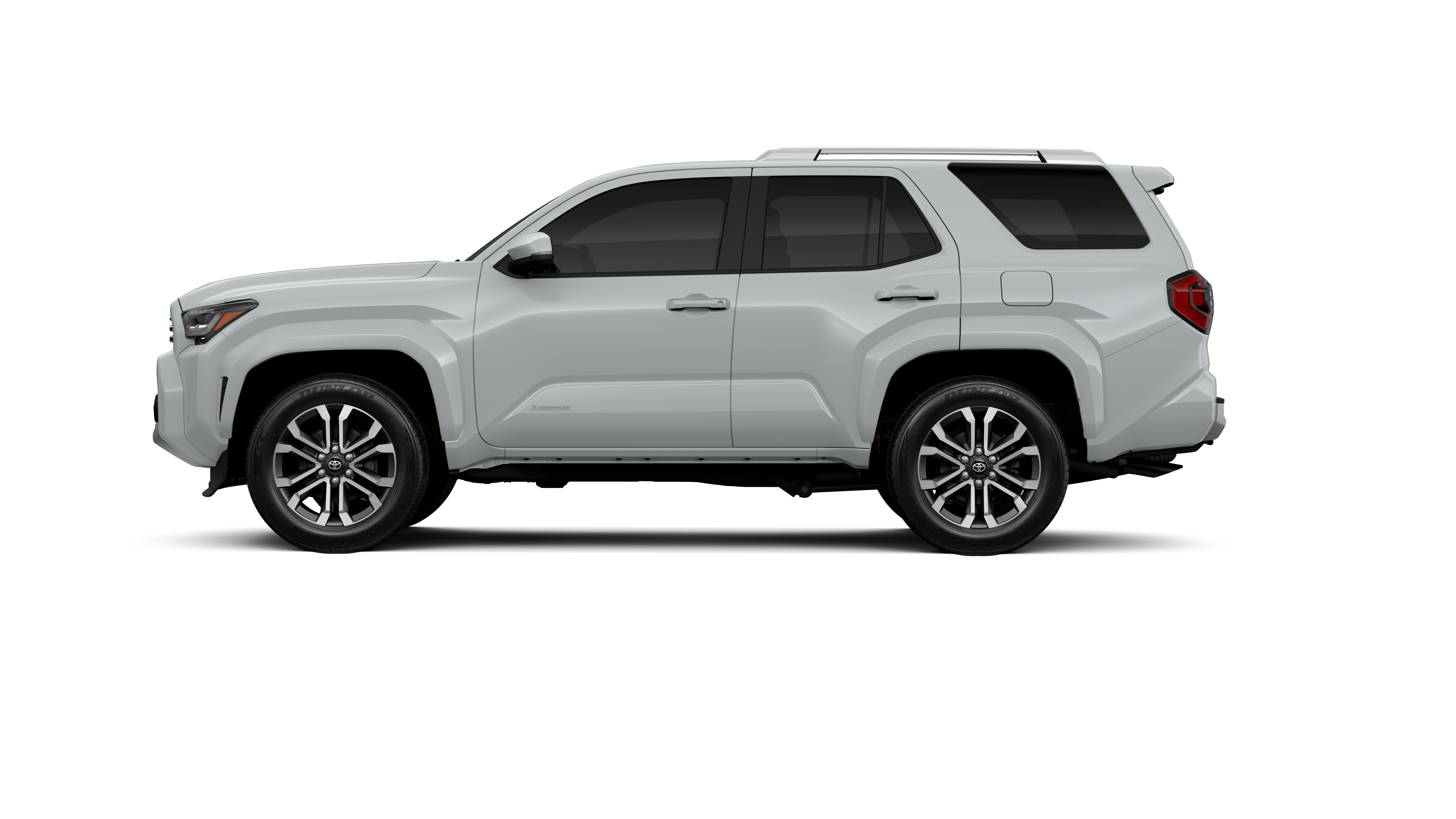 New 2026 Toyota 4Runner SUV
