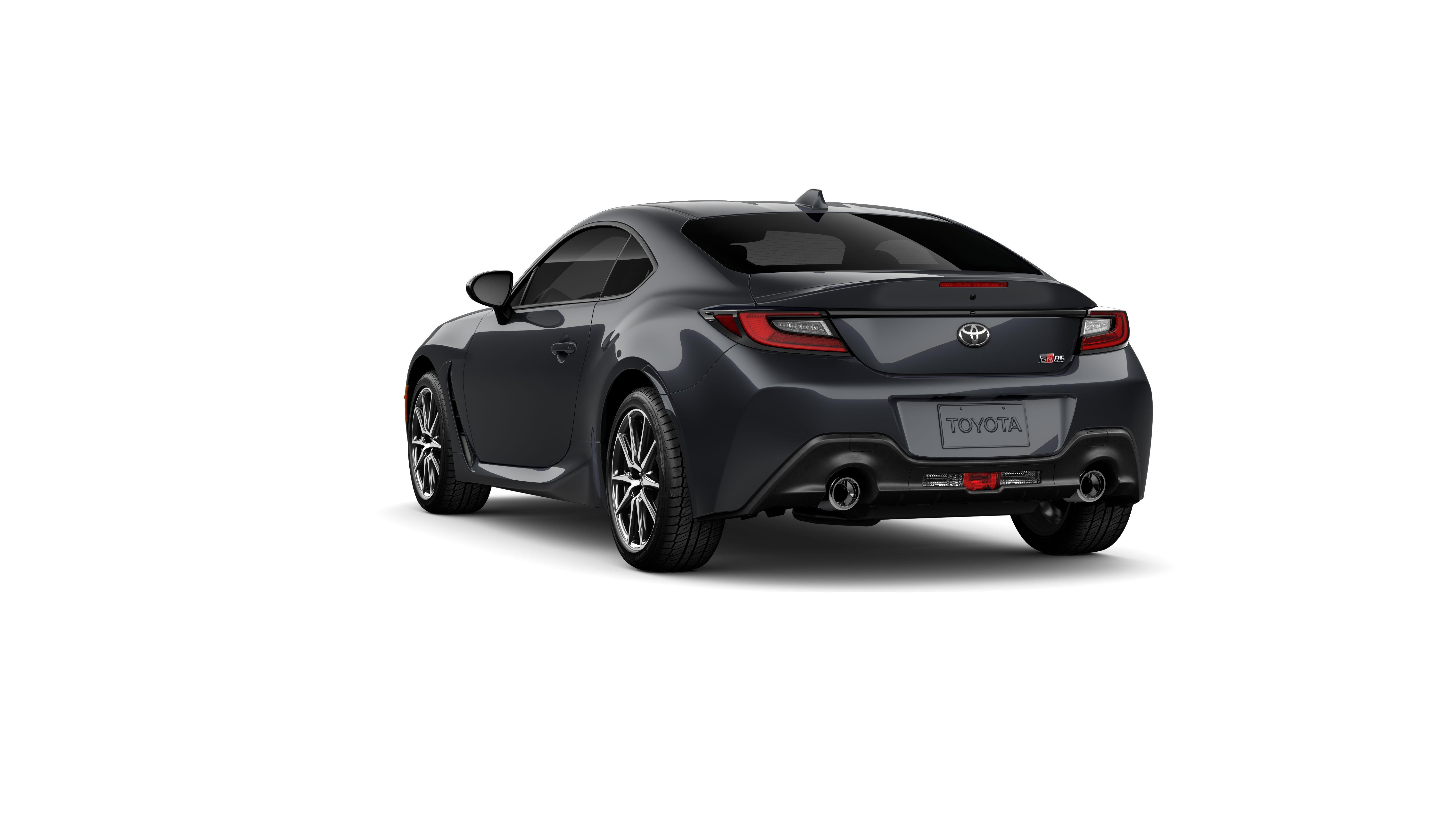 New 2027 Toyota GR86 Coupe