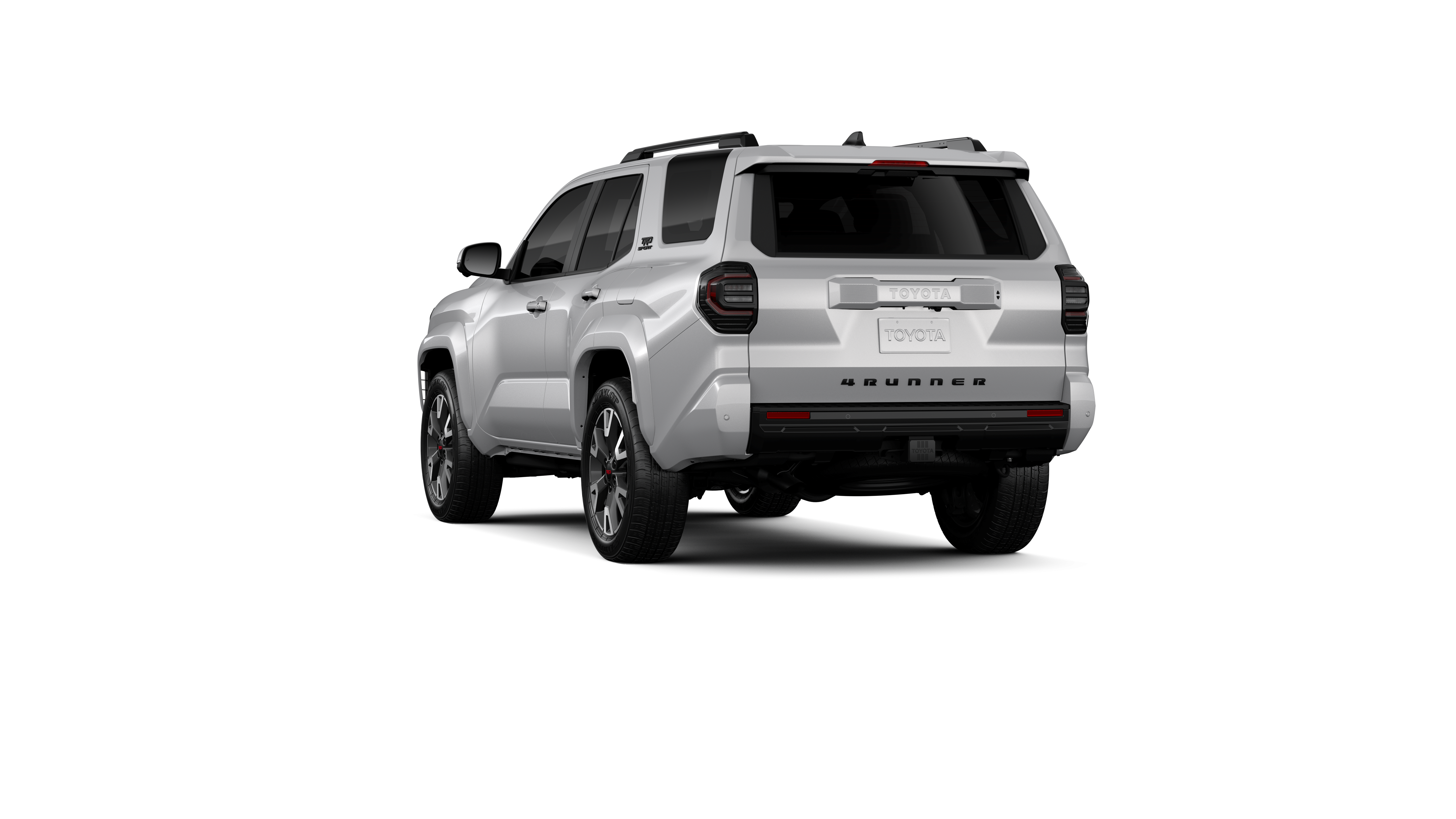 New 2026 Toyota 4Runner SUV