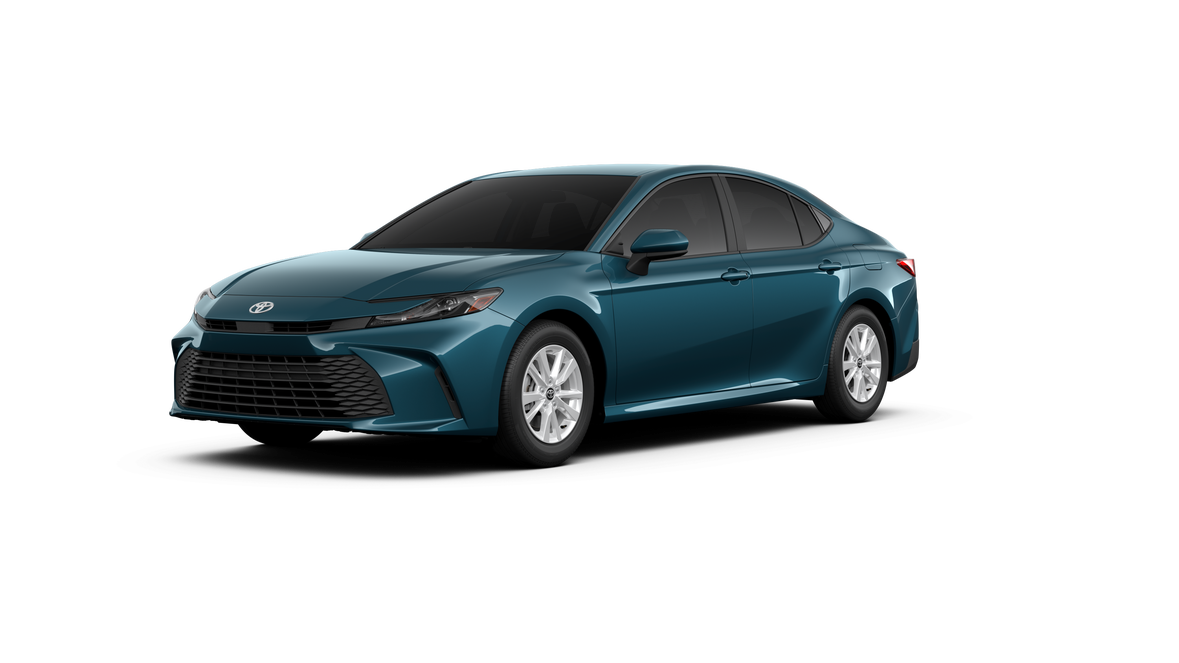 2026 Toyota Camry