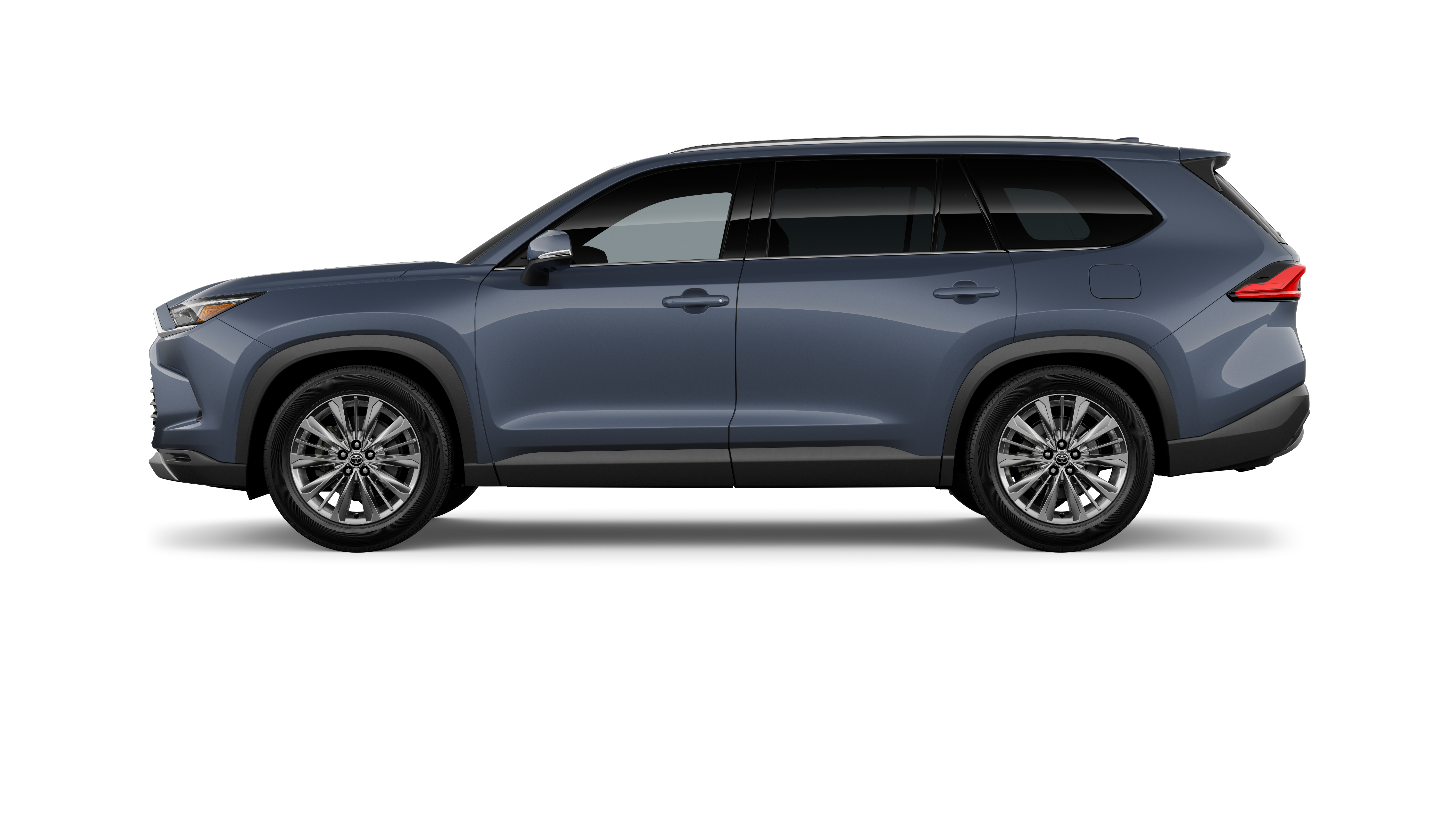 New 2026 Toyota Grand Highlander SUV