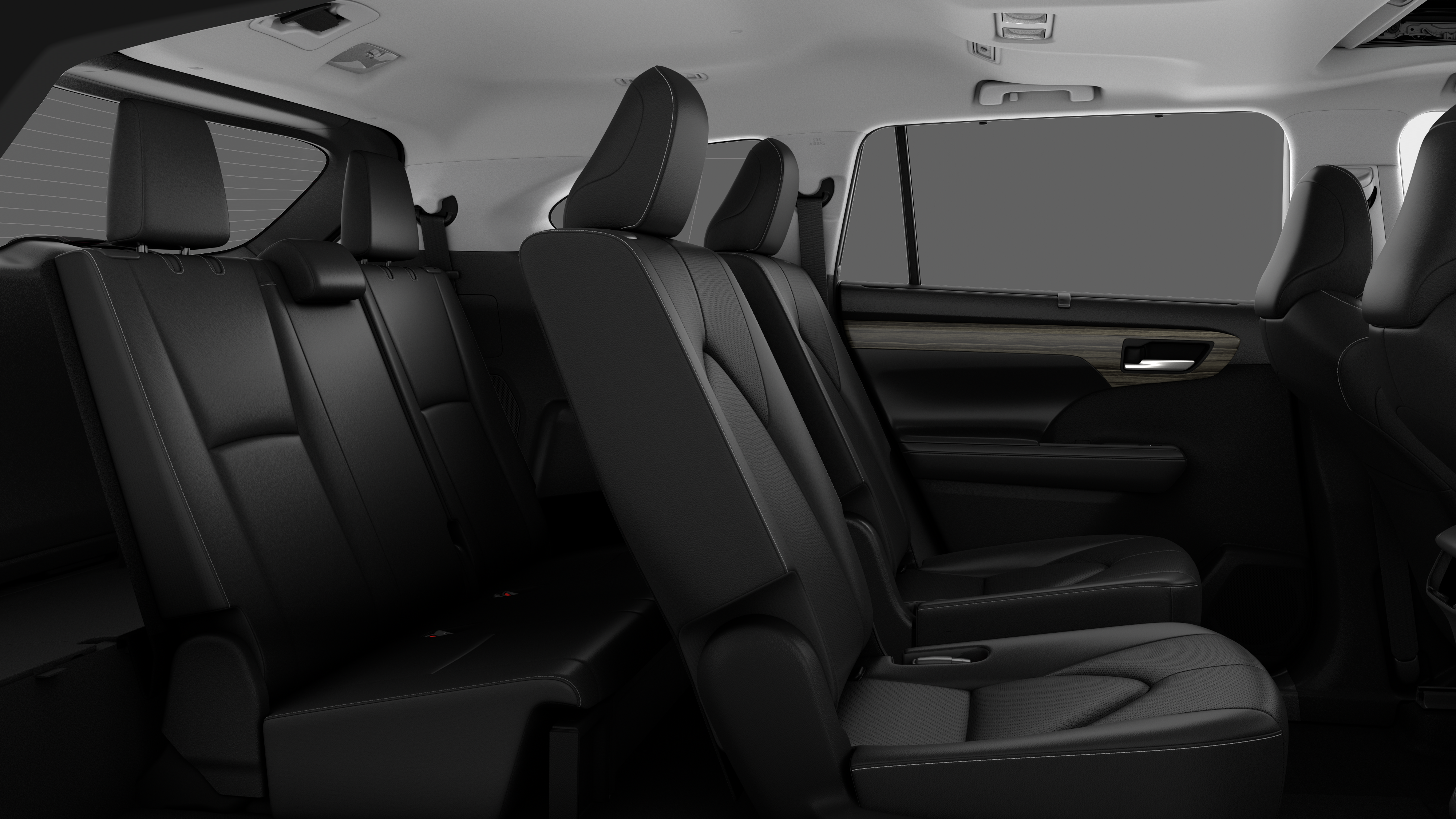 New 2026 Toyota Highlander SUV