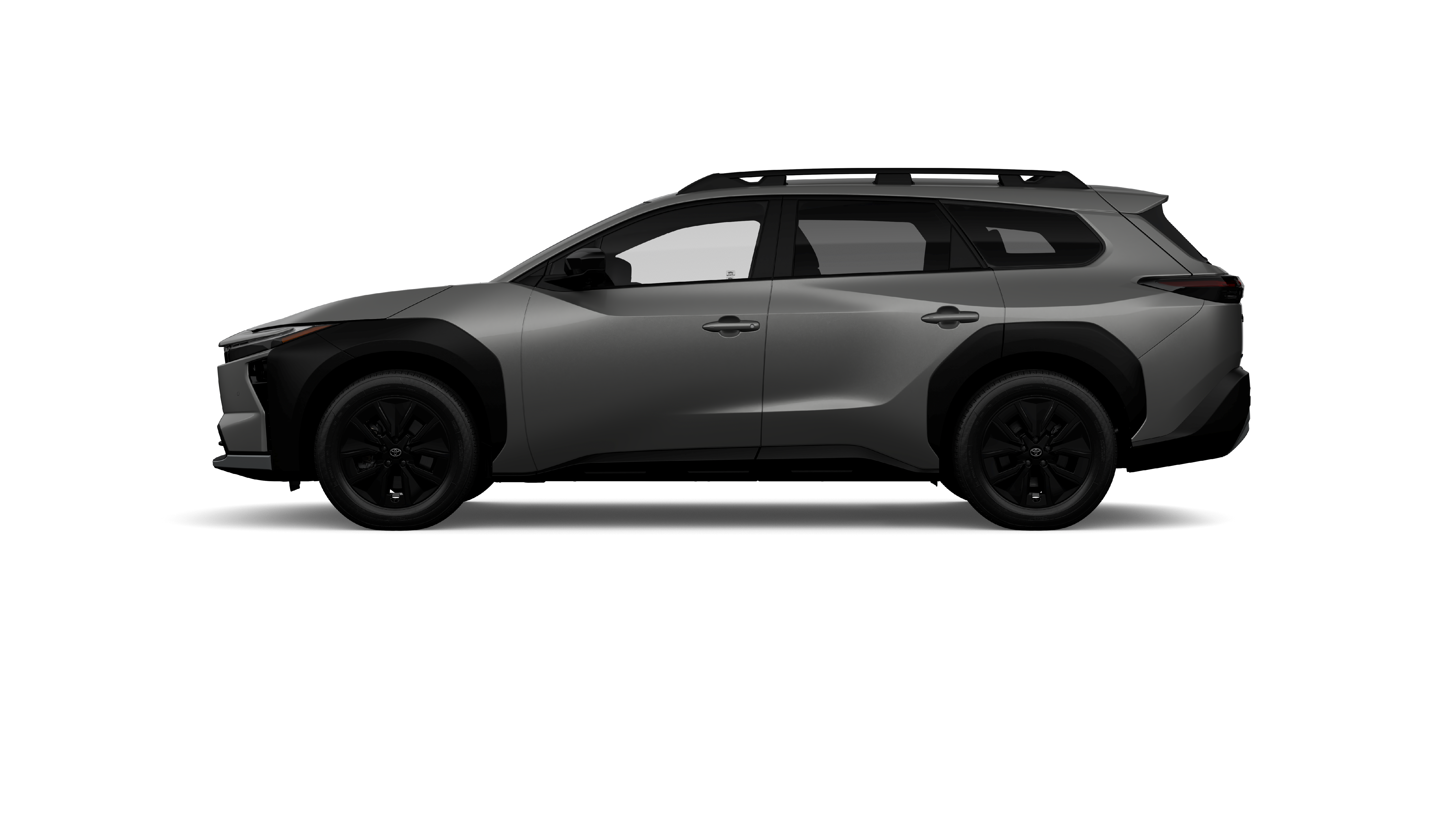 New 2027 Toyota bZ Woodland Sedan