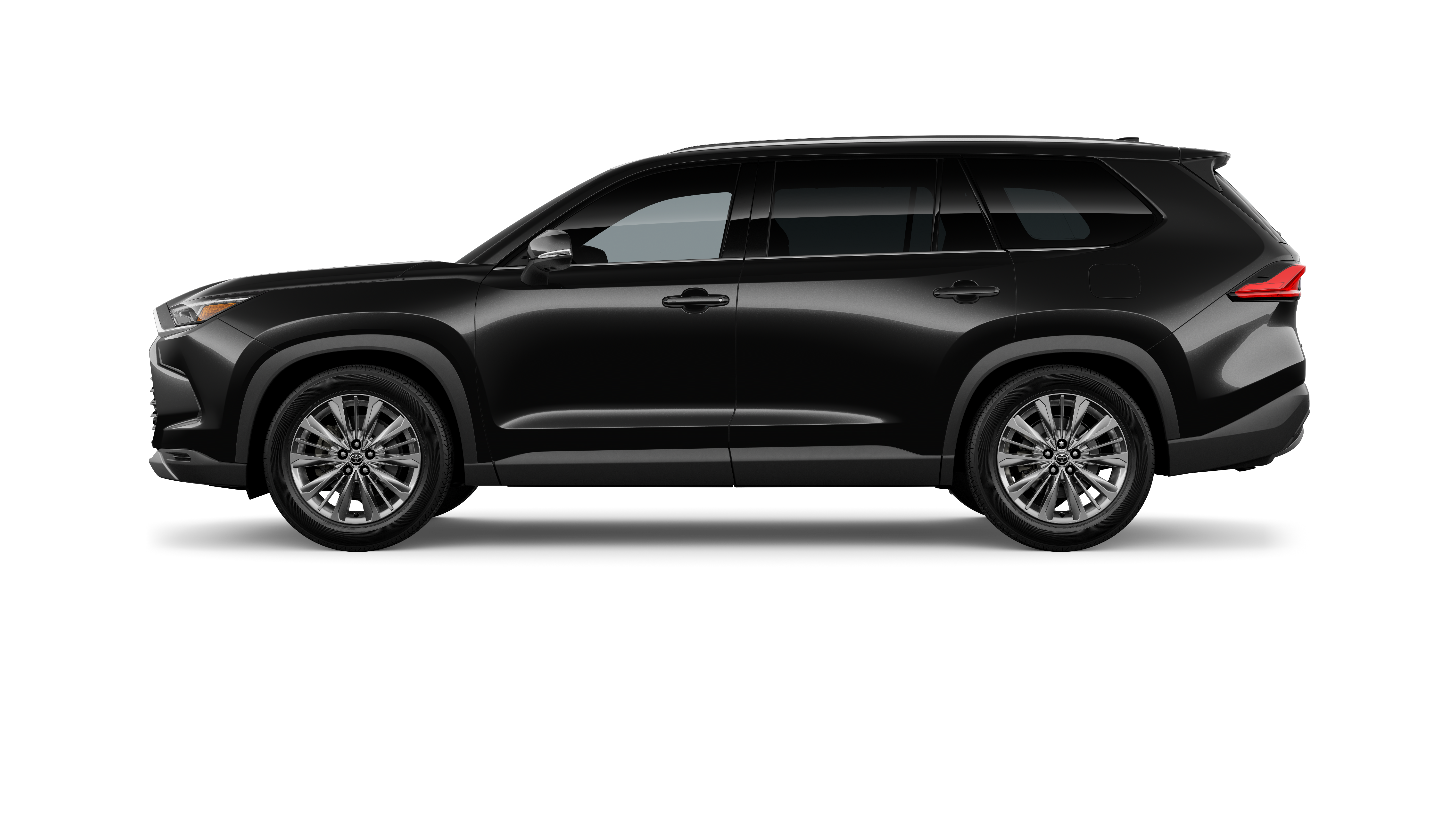 New 2026 Toyota Grand Highlander SUV