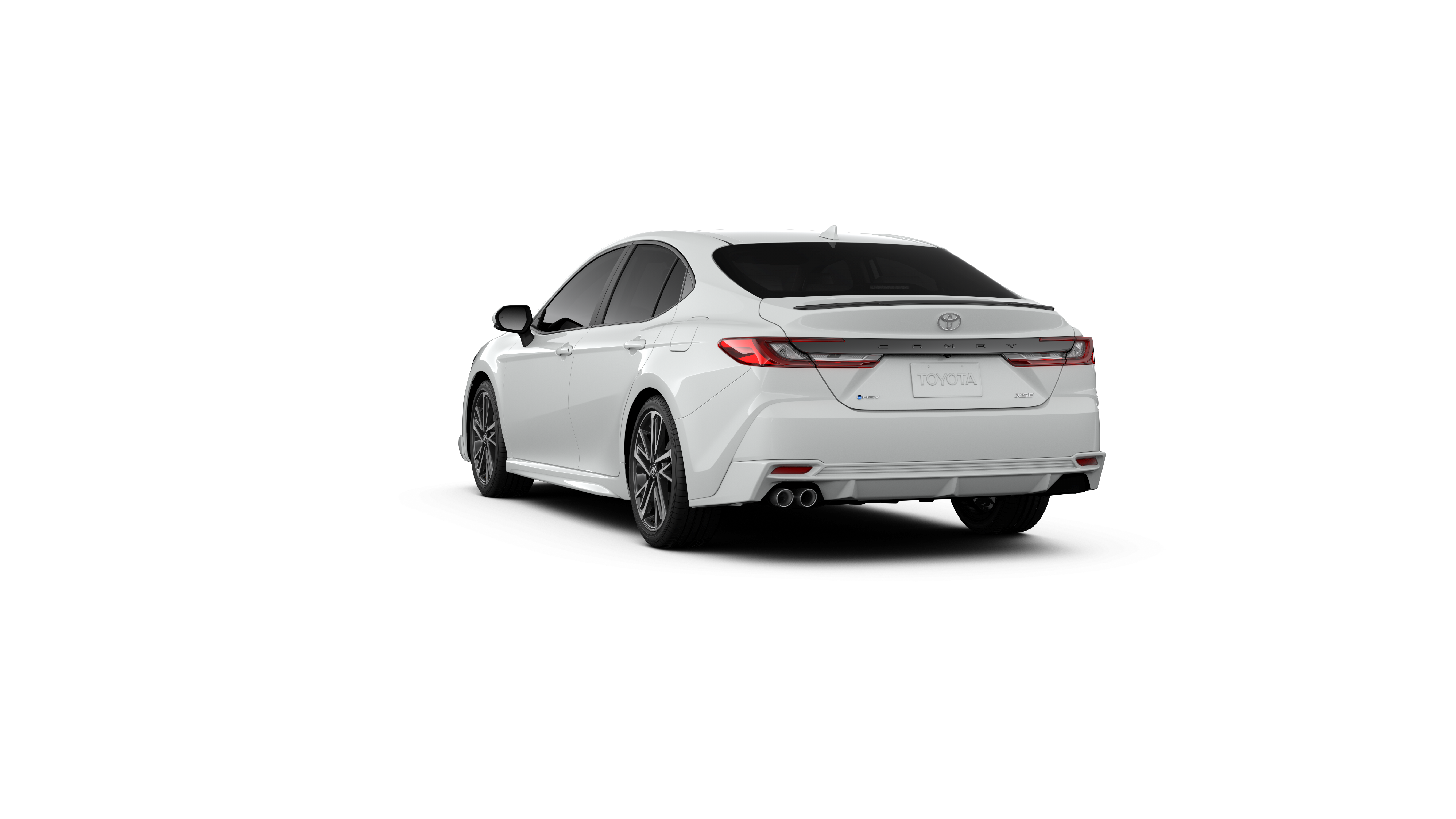 New 2027 Wind Chill Pearl <sup>1</sup> Toyota  XSE image 4