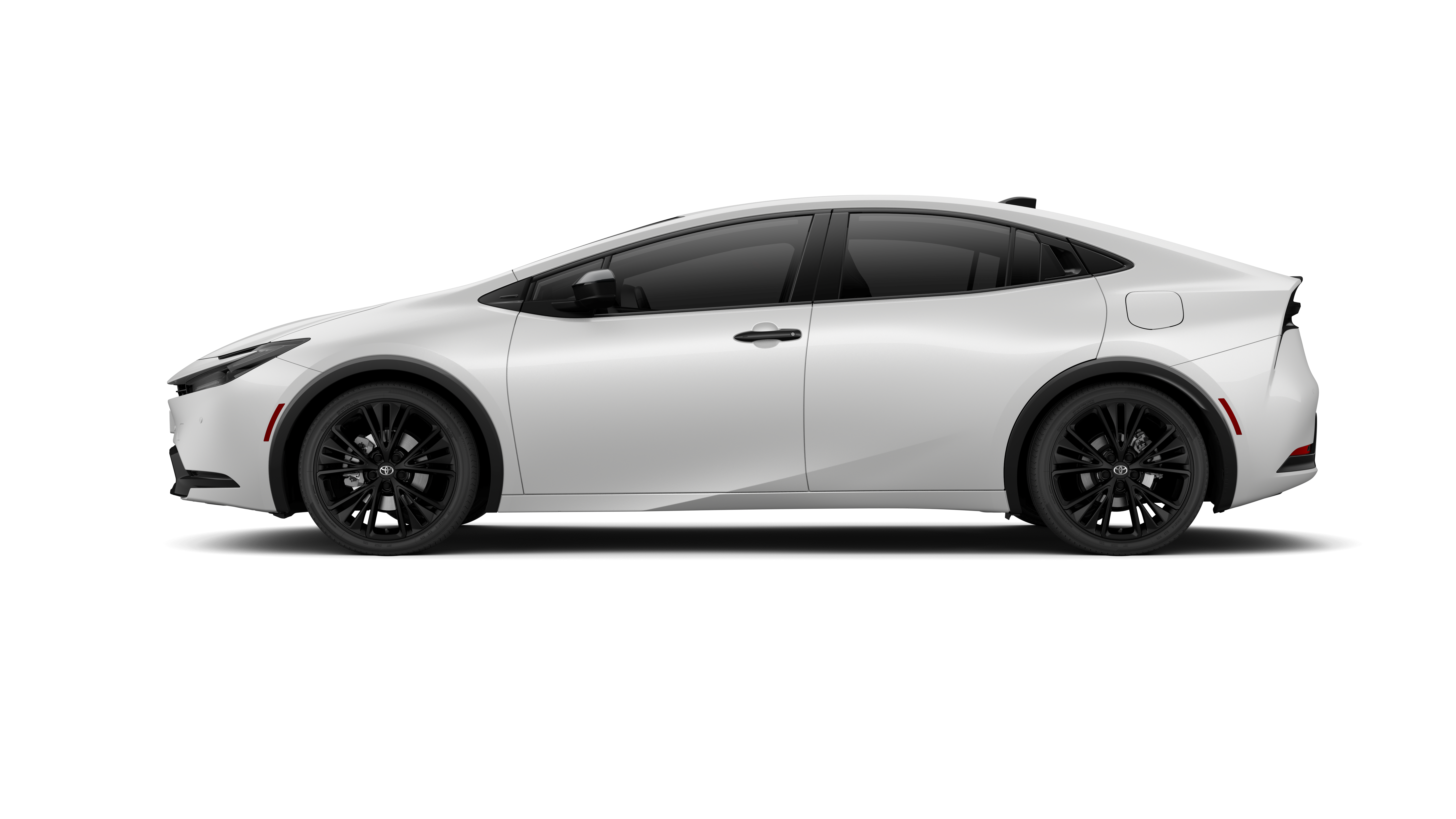New 2027 Toyota Prius Plug-in Hybrid Sedan