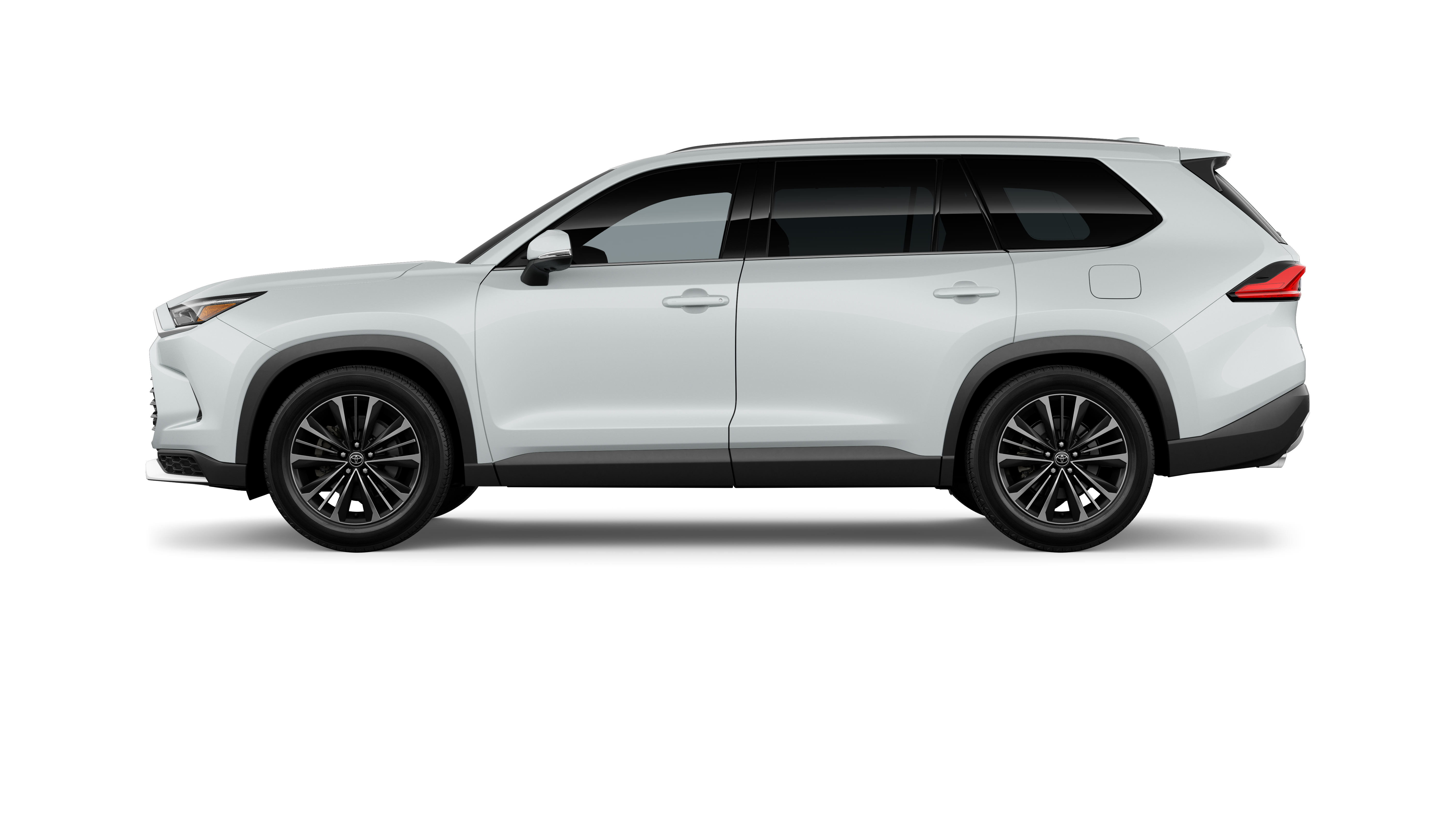 New 2026 Toyota Grand Highlander Hybrid SUV