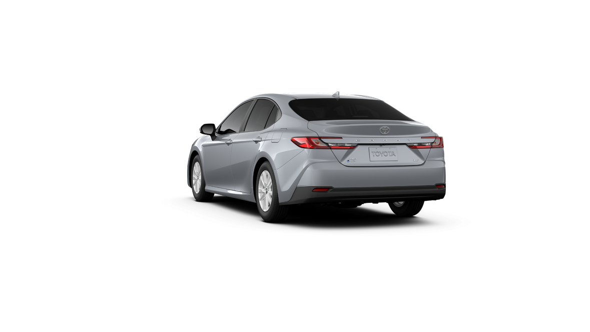 2027 Toyota Camry LE AWD, photo 4 of 8