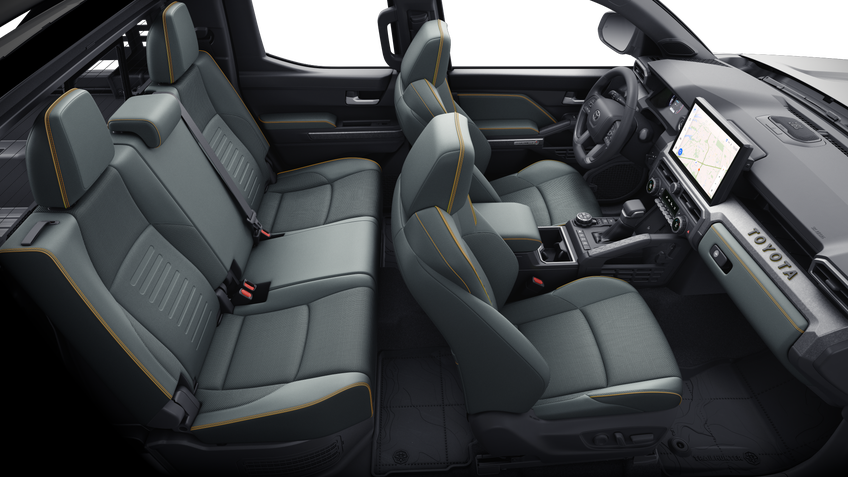 2025 Toyota Tacoma Trailhunter - Photo 33