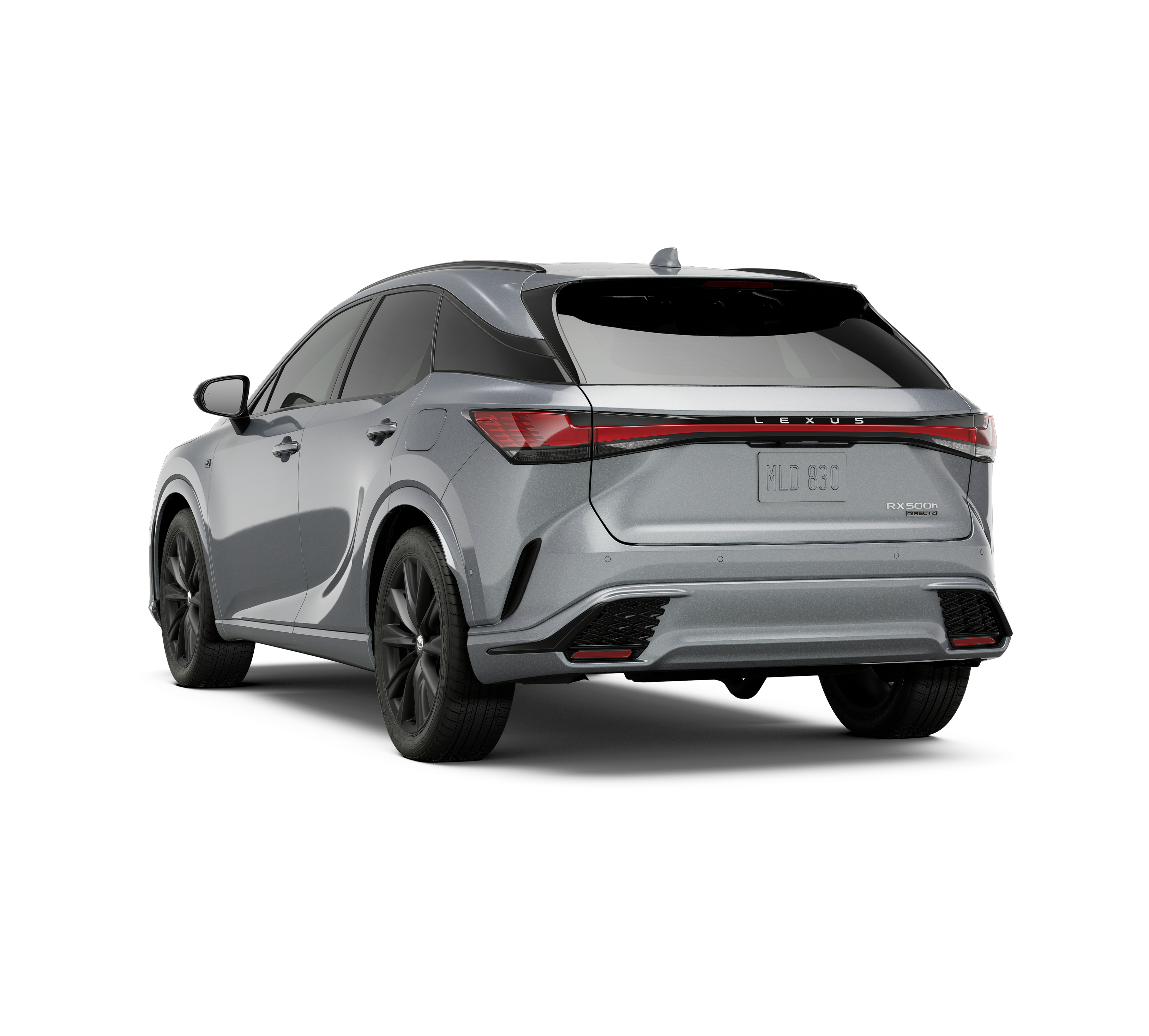 New 2026 Iridium Lexus RX 500h F SPORT PERFORMANCE AWD image 3