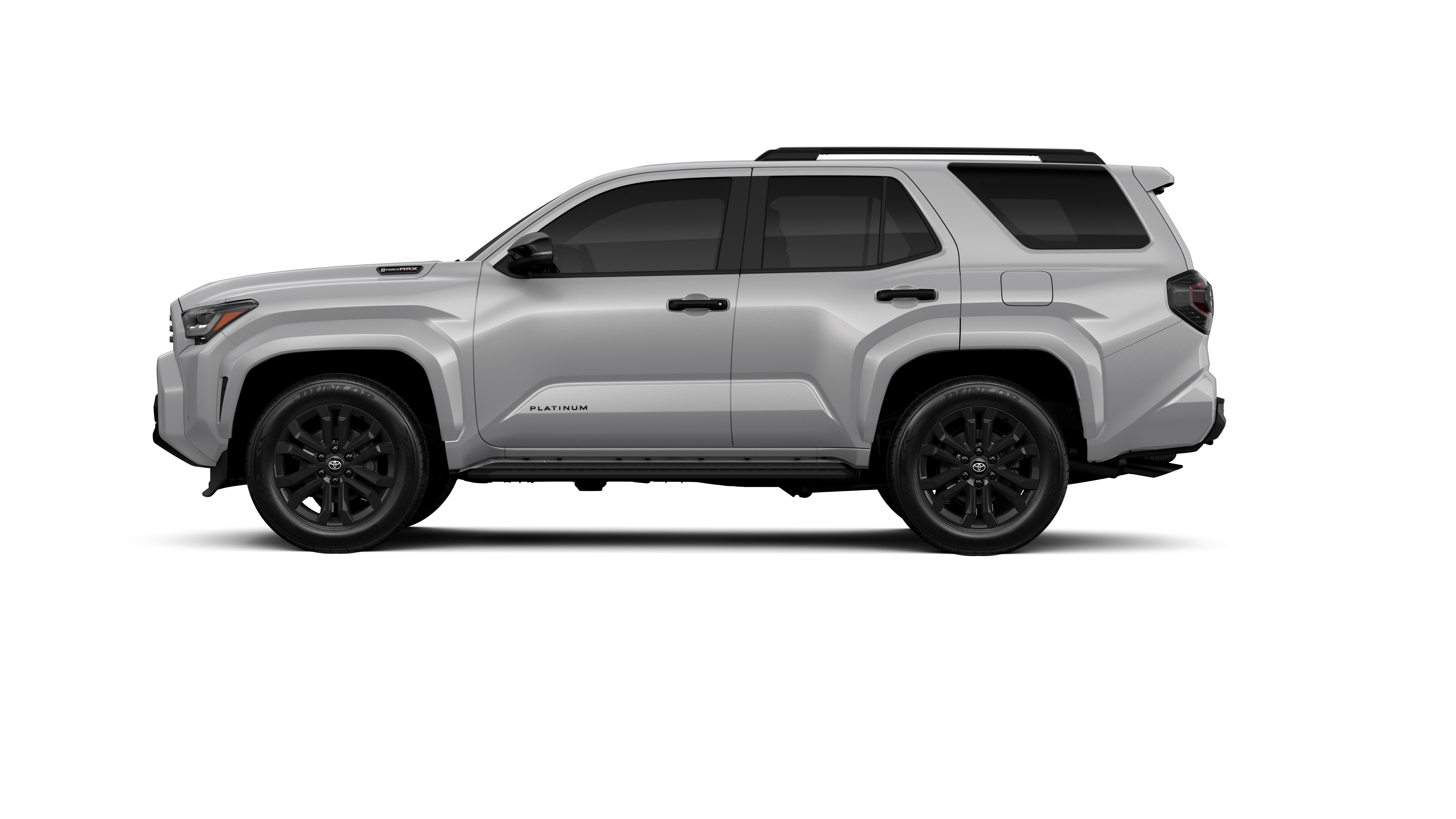 New 2026 Toyota 4Runner i-FORCE MAX SUV
