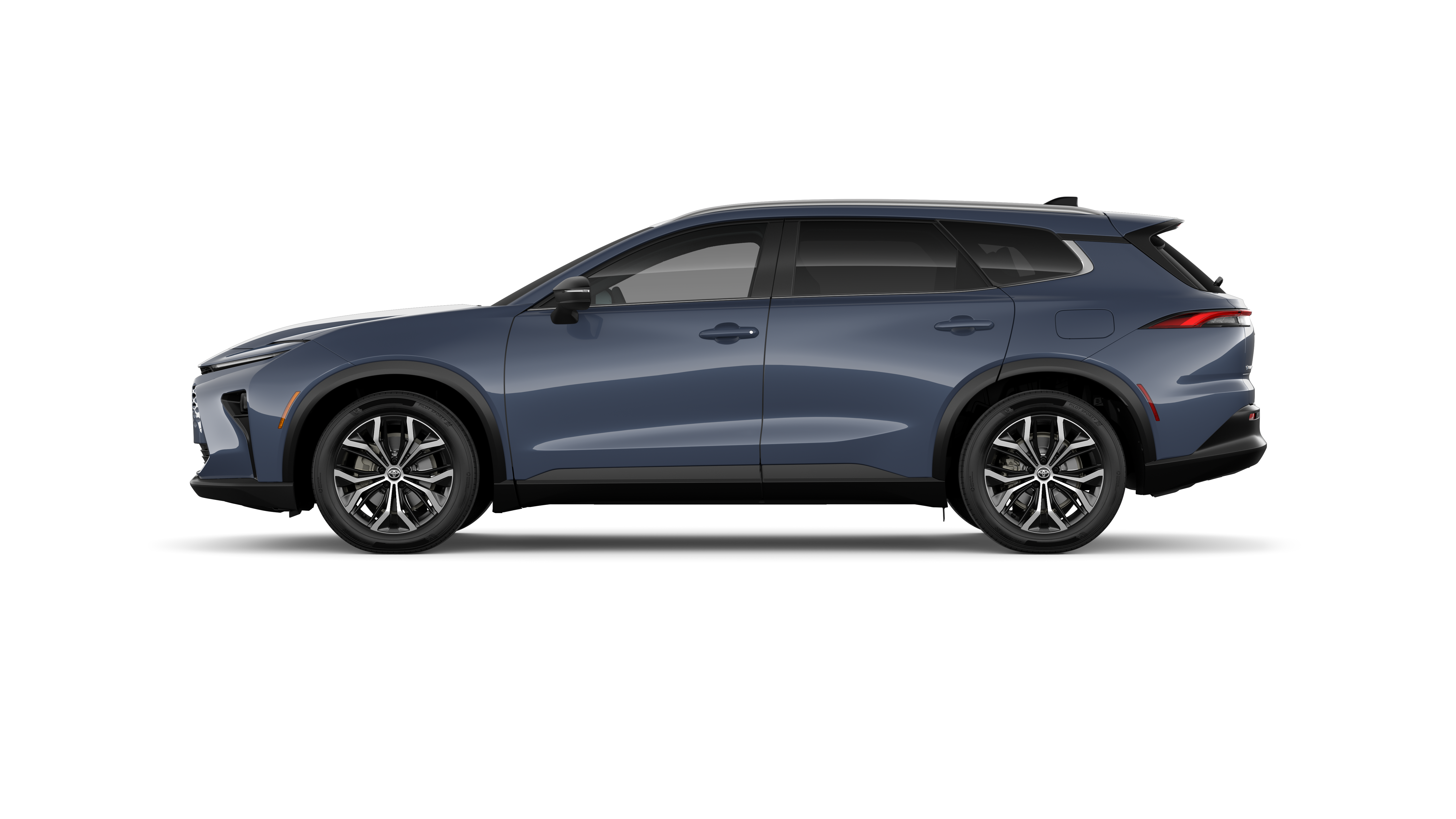 New 2026 Toyota Crown Signia Sedan