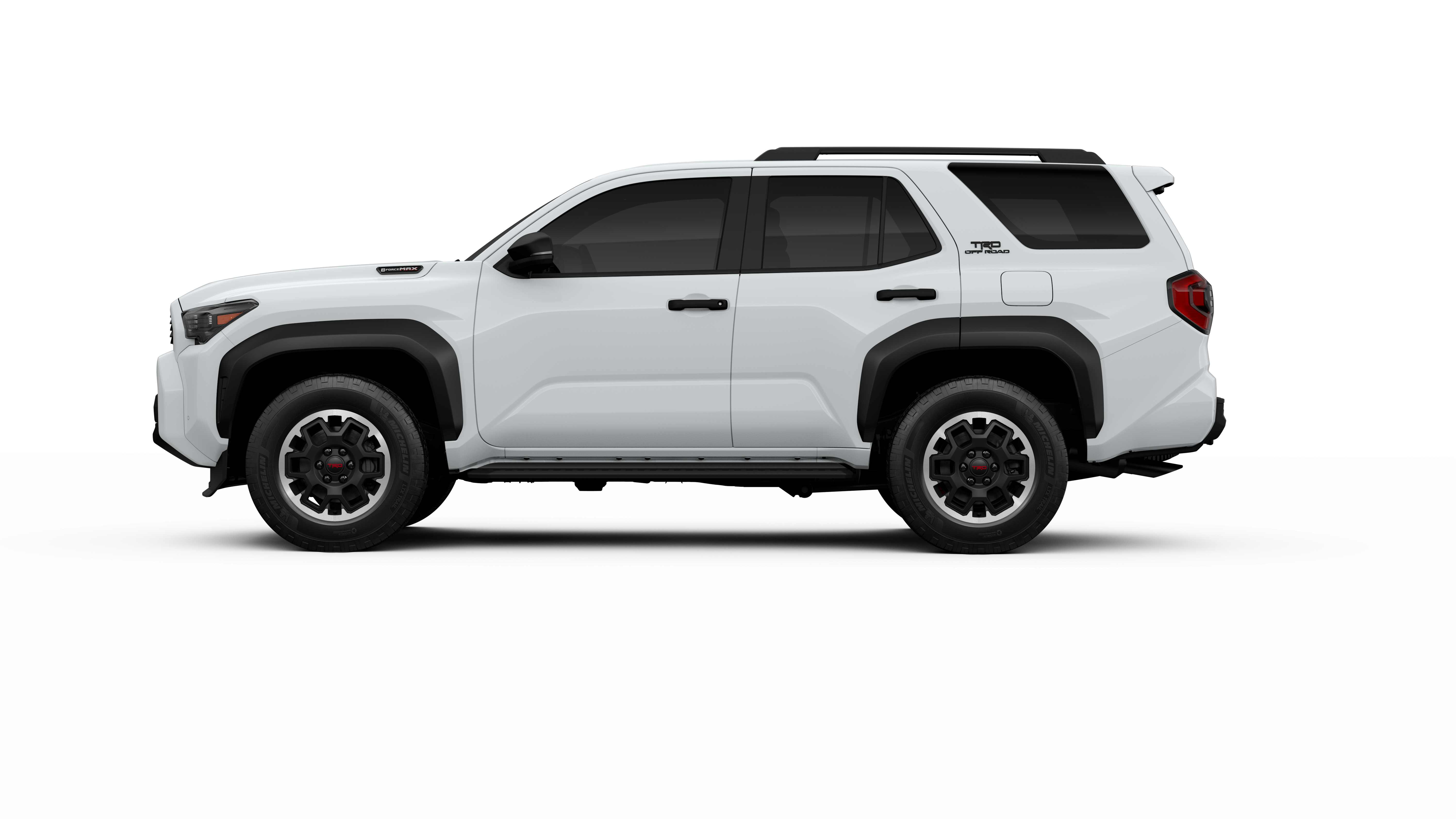 2025 Toyota 4Runner TRD Off-Road - Photo 4