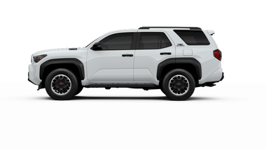 2025 Toyota 4Runner TRD Off-Road - Photo 8