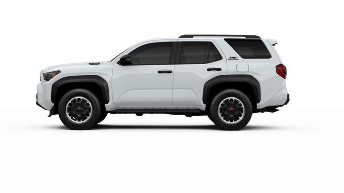 2025 Toyota 4Runner TRD Off-Road - Photo 12