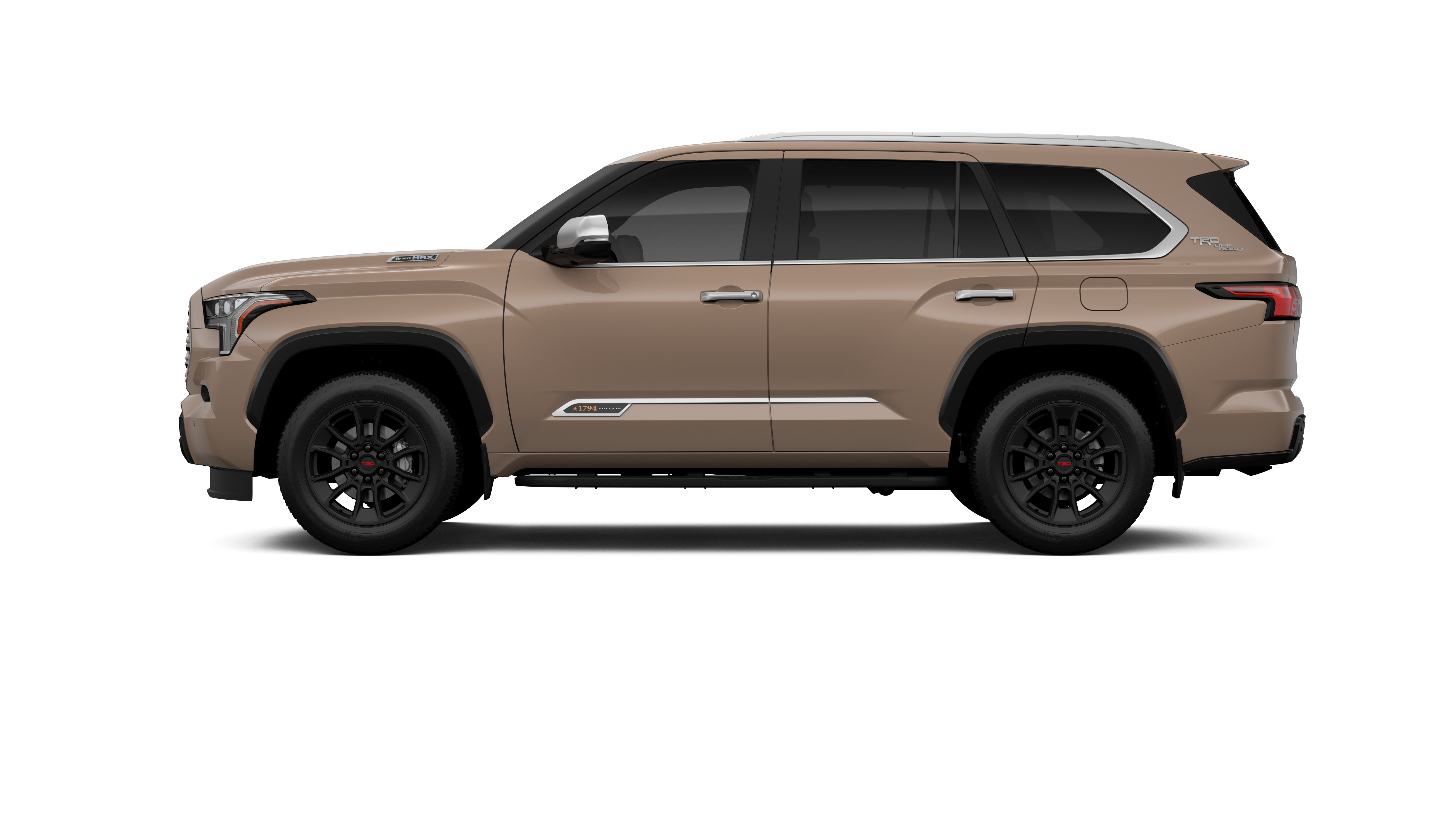 New 2026 Toyota Sequoia SUV