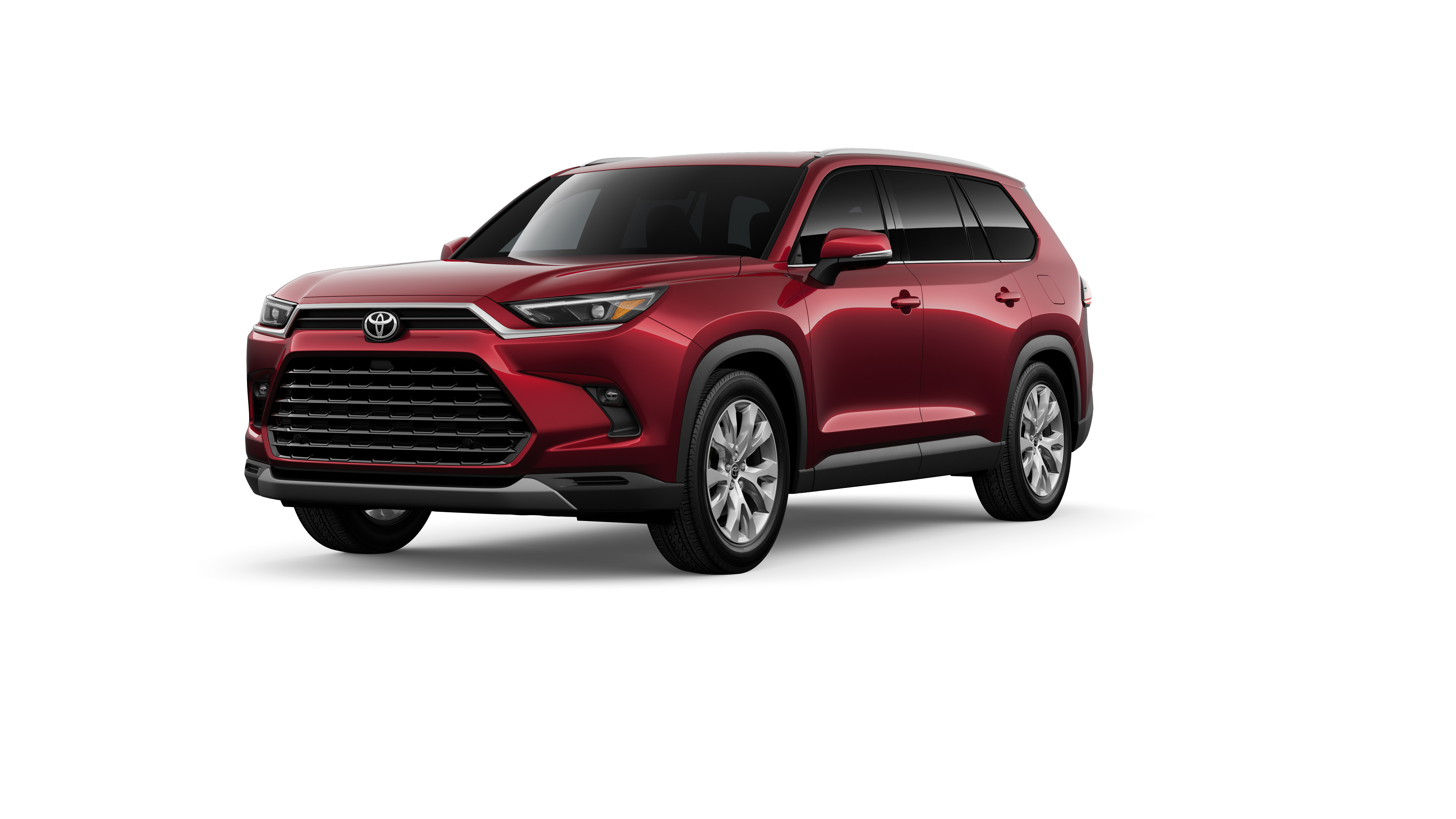 New 2026 Toyota Grand Highlander SUV