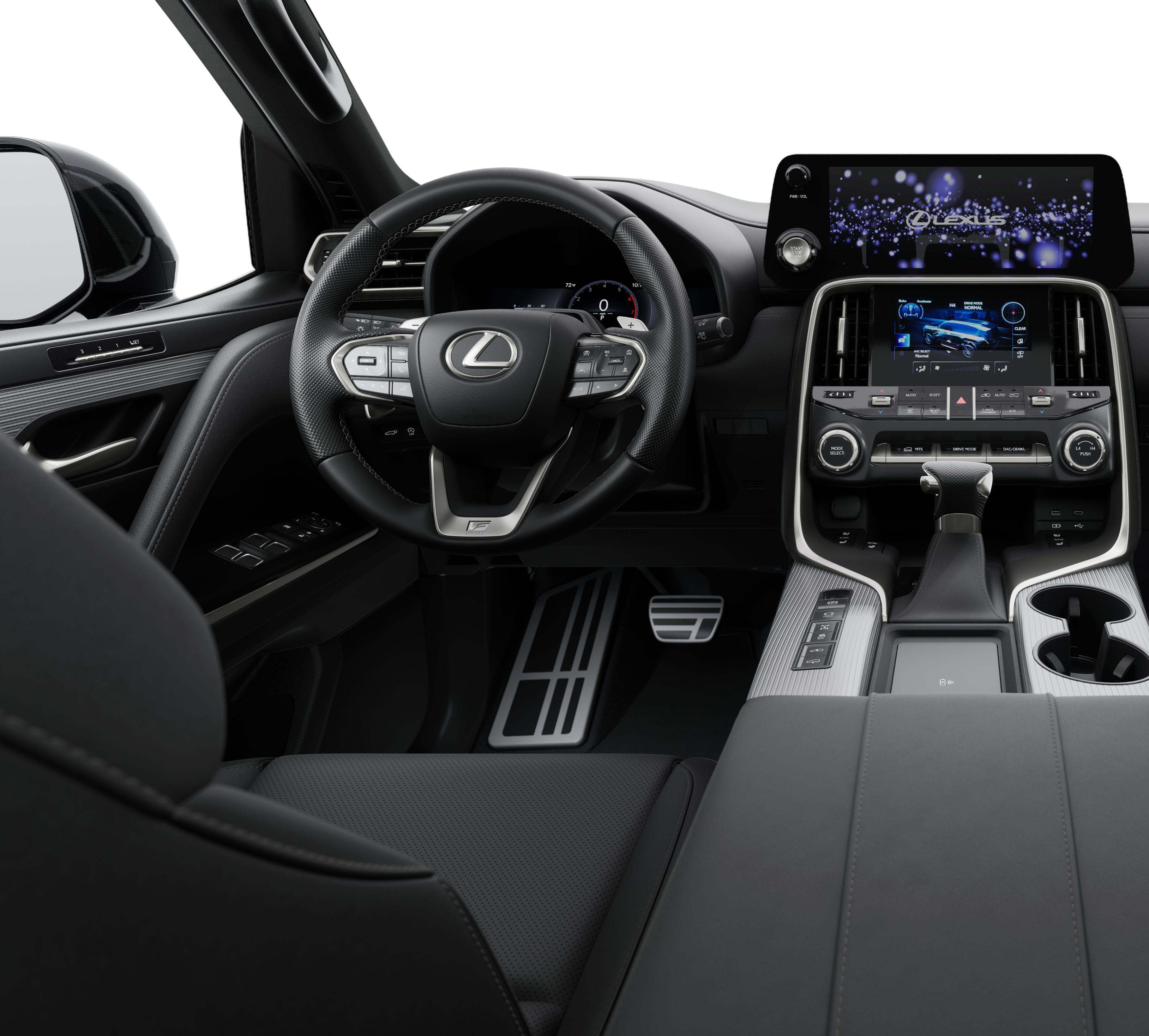 New 2026 Ultra White Lexus  600 F SPORT HANDLING image 6