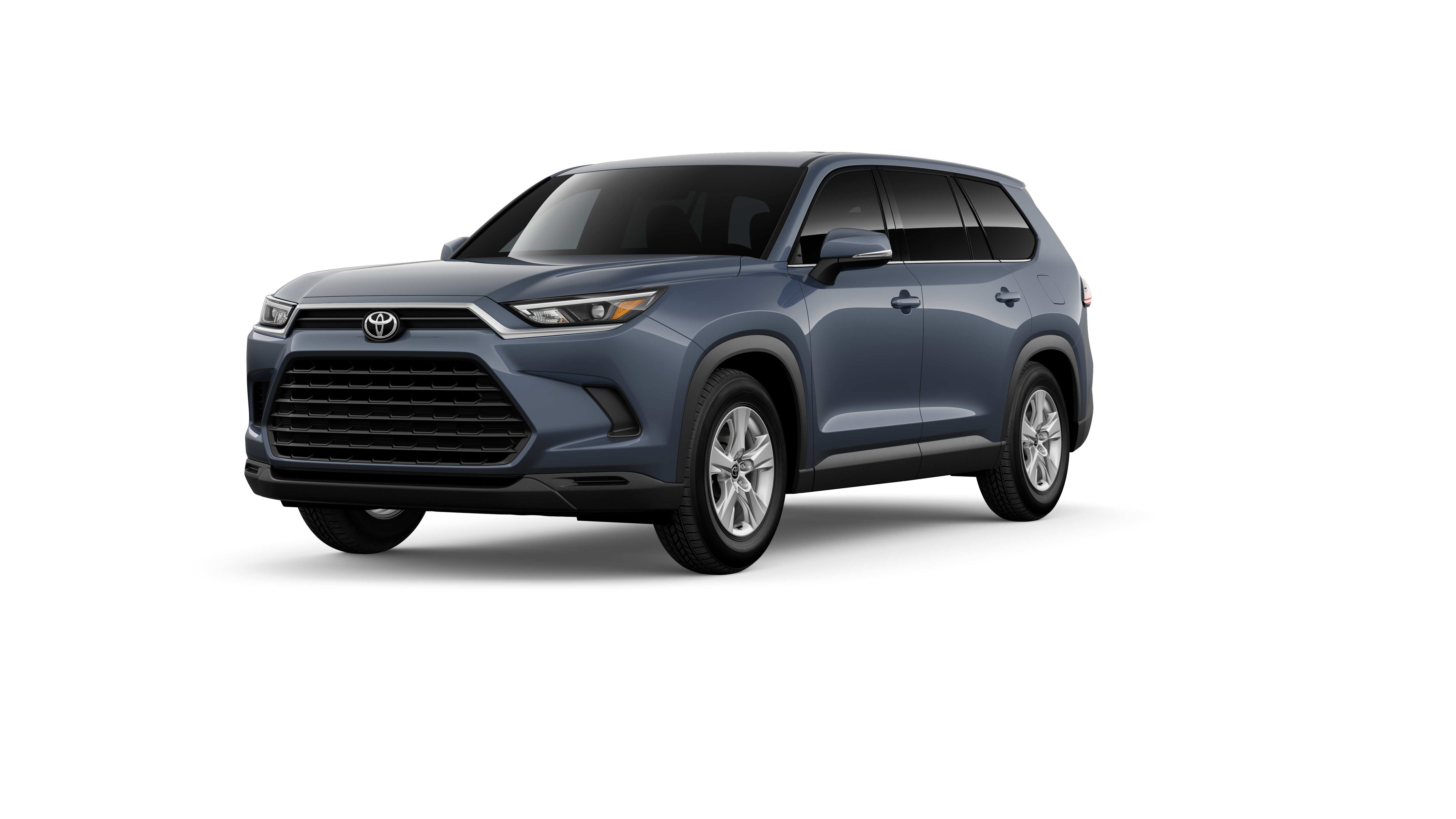 New 2026 Toyota Grand Highlander Hybrid SUV