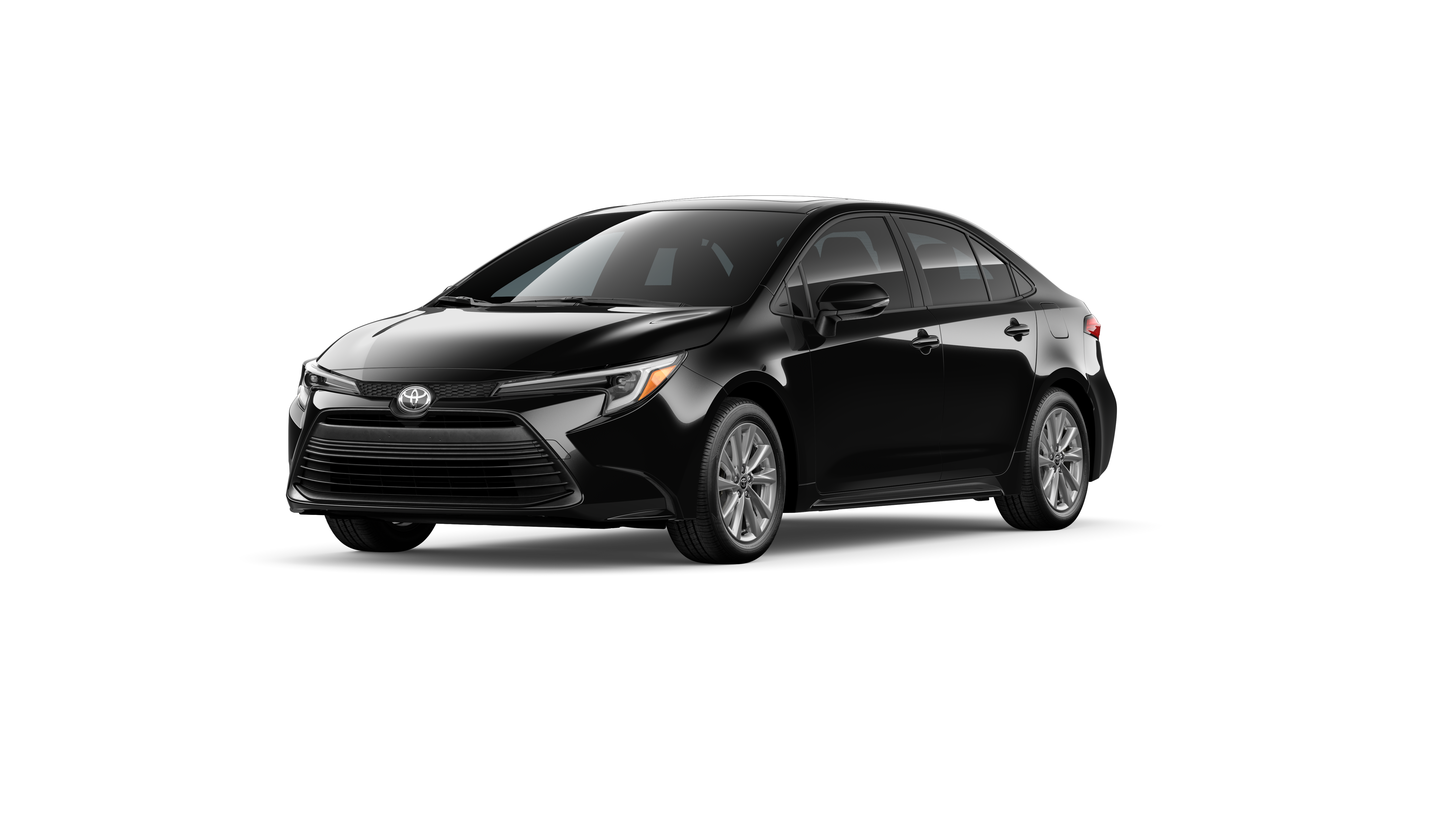 New 2026 Toyota Corolla Hybrid Sedan