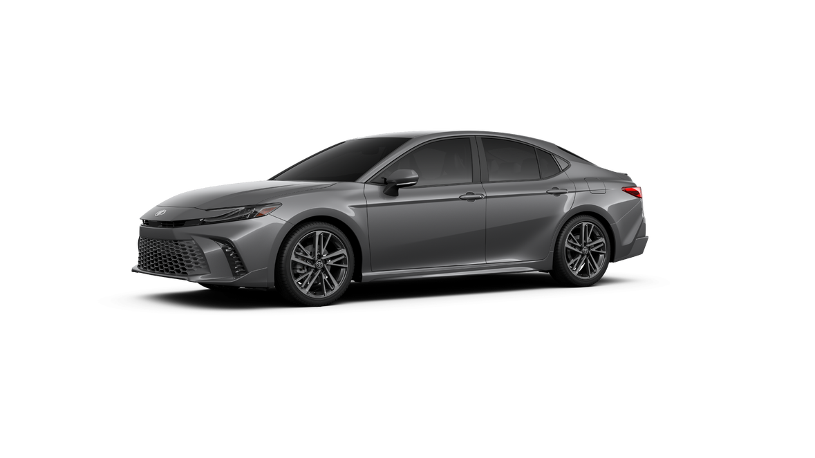 2027 Toyota Camry XSE AWD, photo 2 of 8