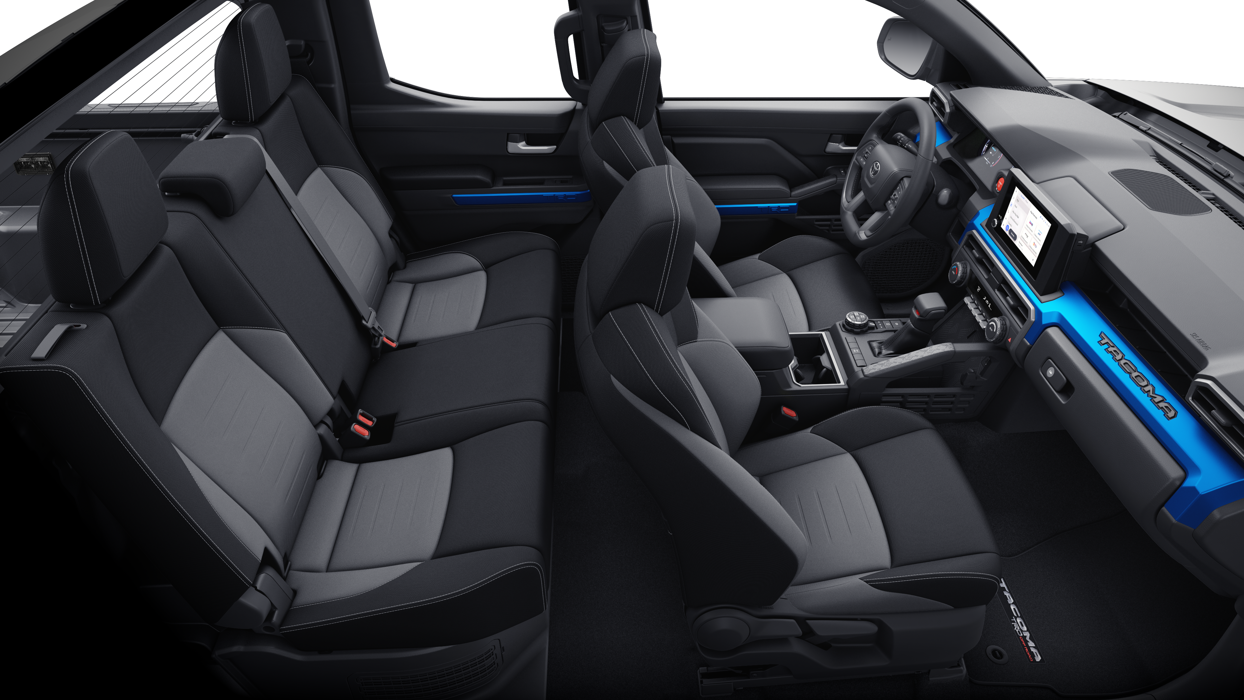 New 2026 Toyota Tacoma i-FORCE MAX Truck