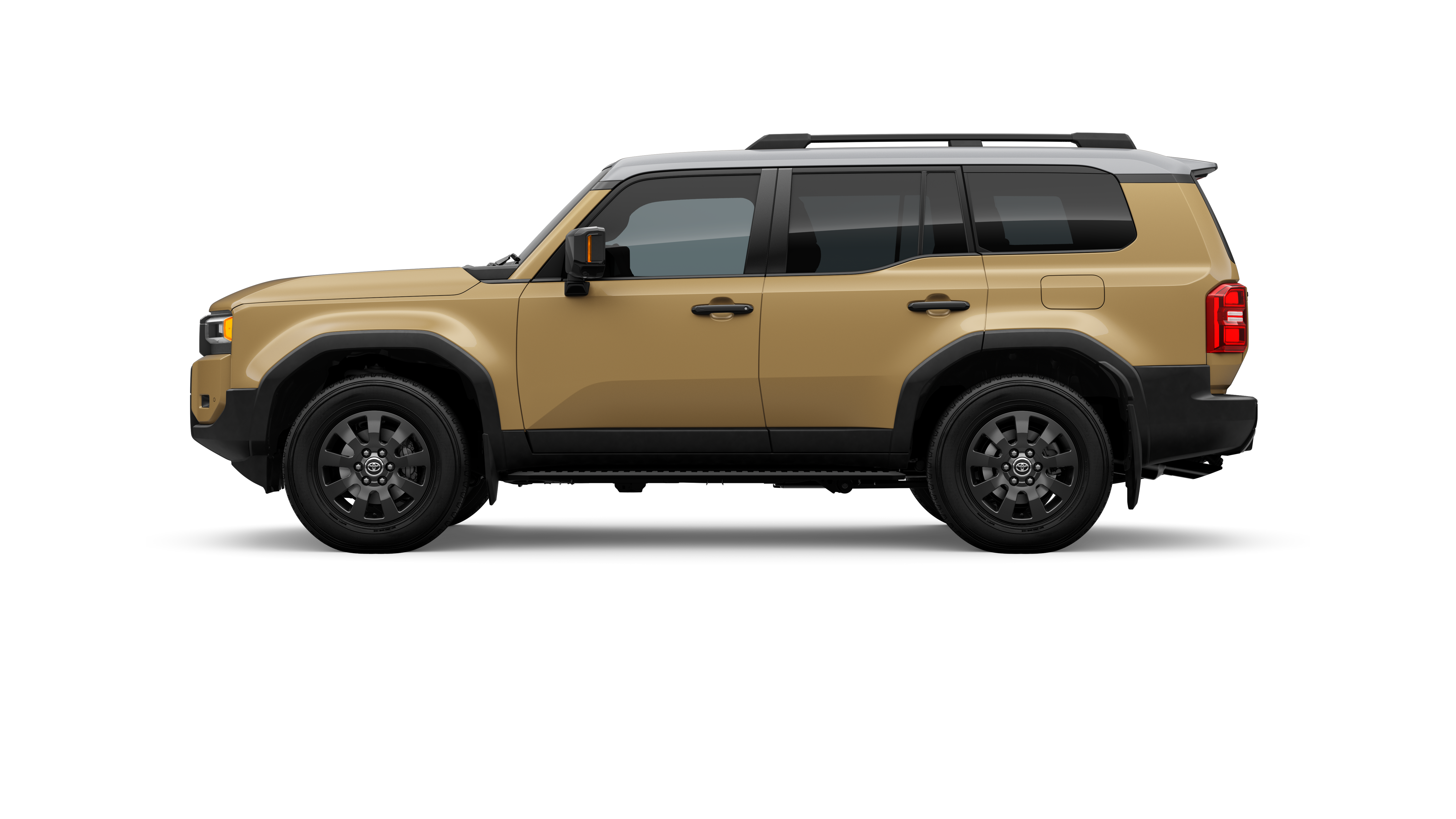 New 2027 Toyota Land Cruiser SUV