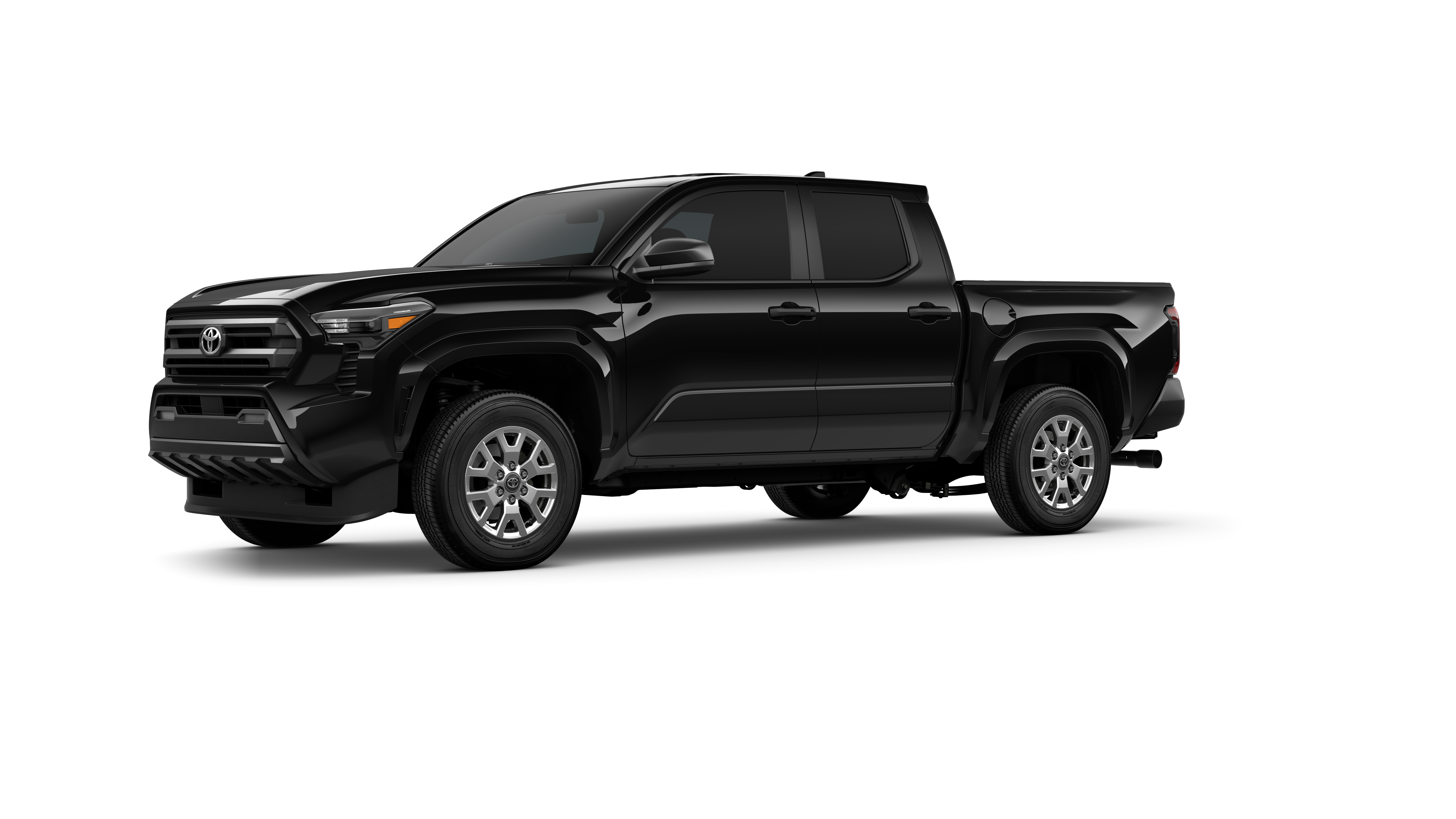 New 2026 Toyota Tacoma Truck