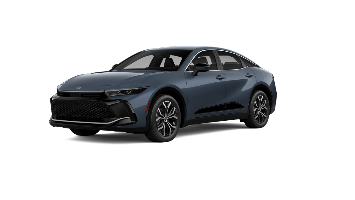 2027 Toyota Crown
