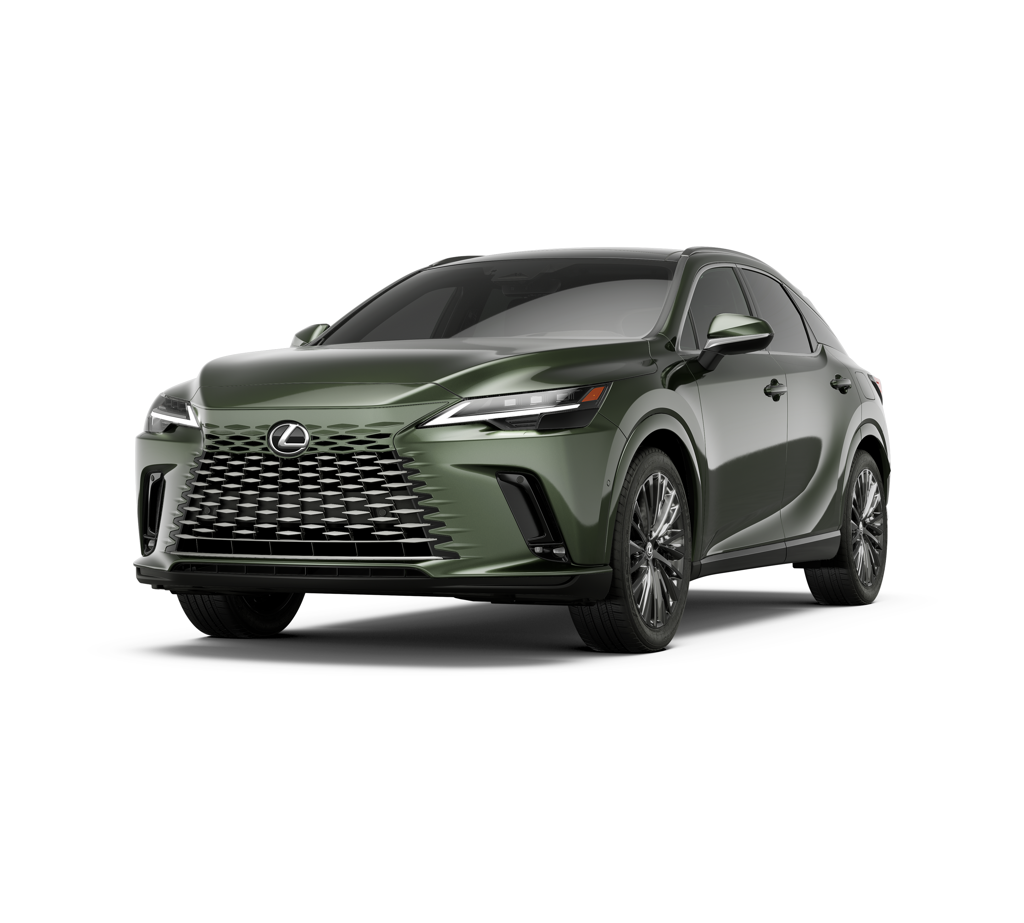 2026 Lexus RX PHEV