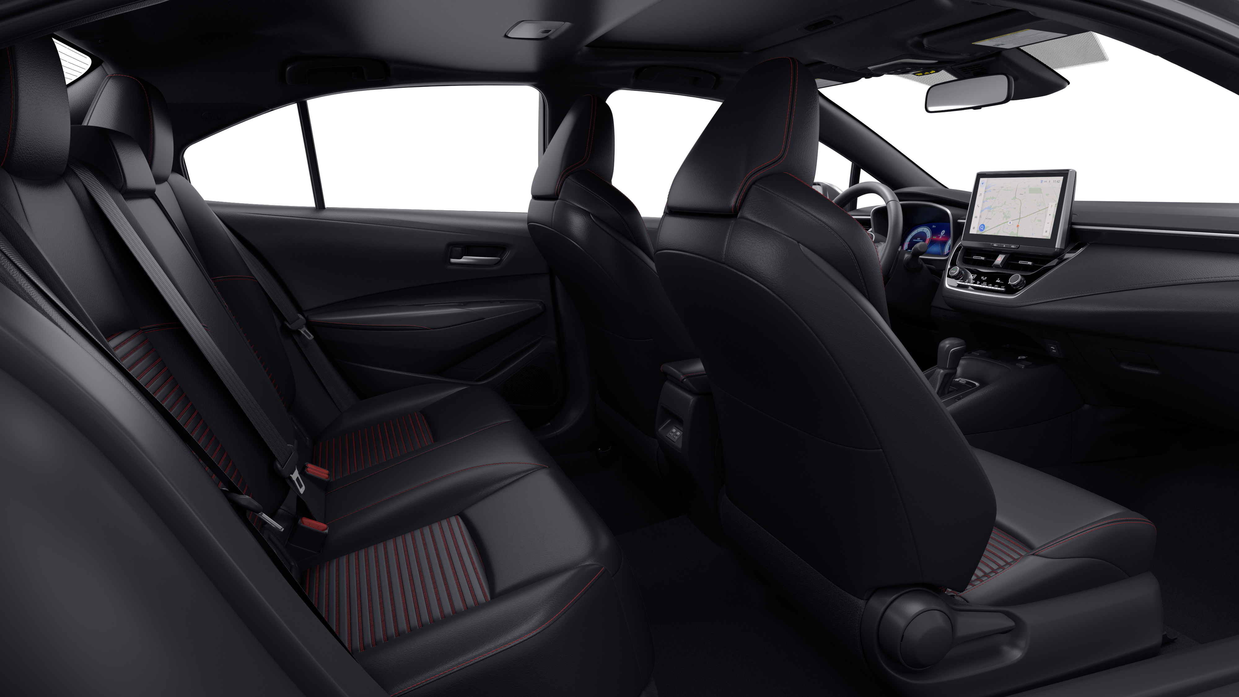 New 2027 Toyota Corolla Sedan