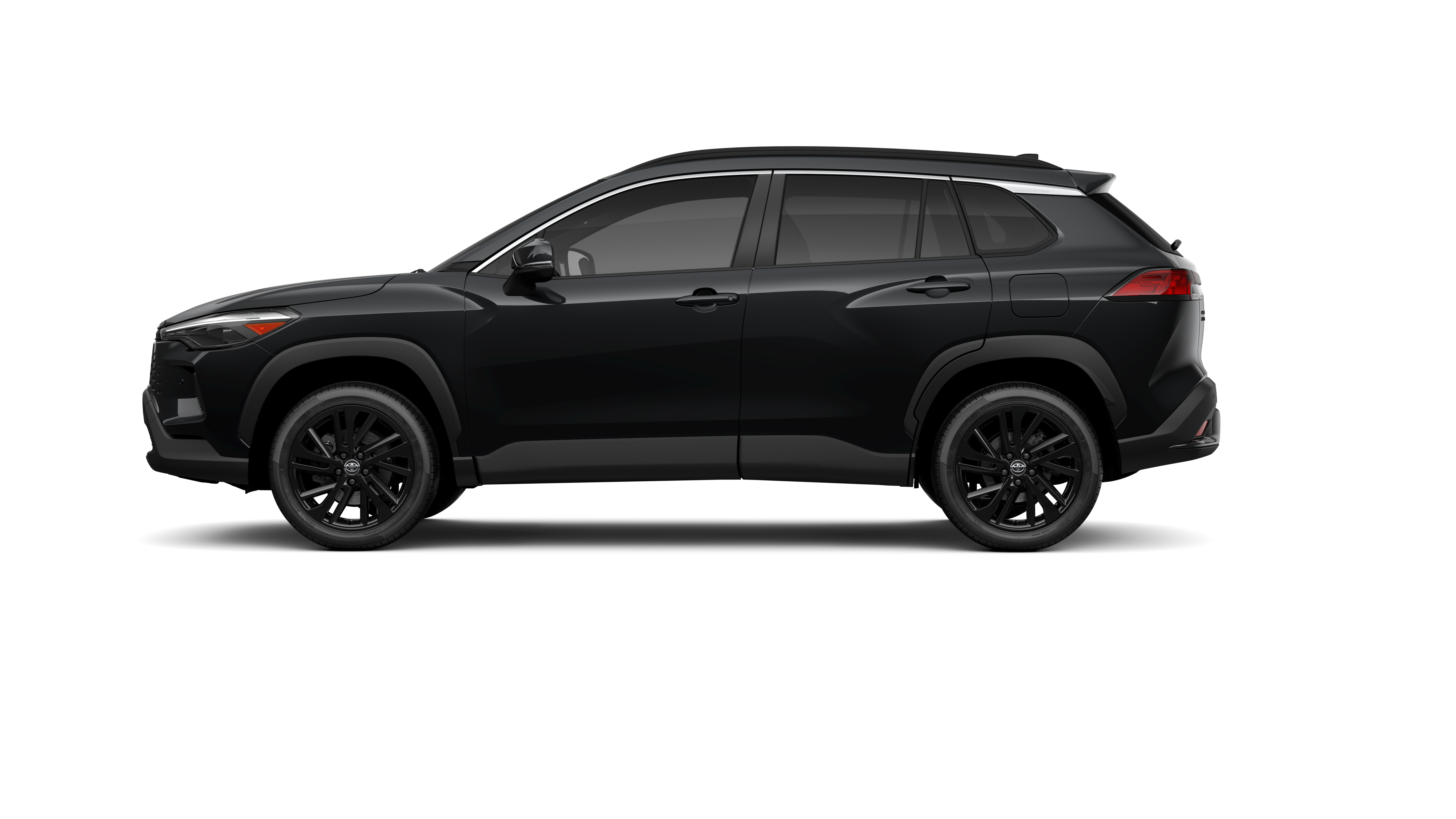 New 2026 Toyota Corolla Cross Hybrid SUV